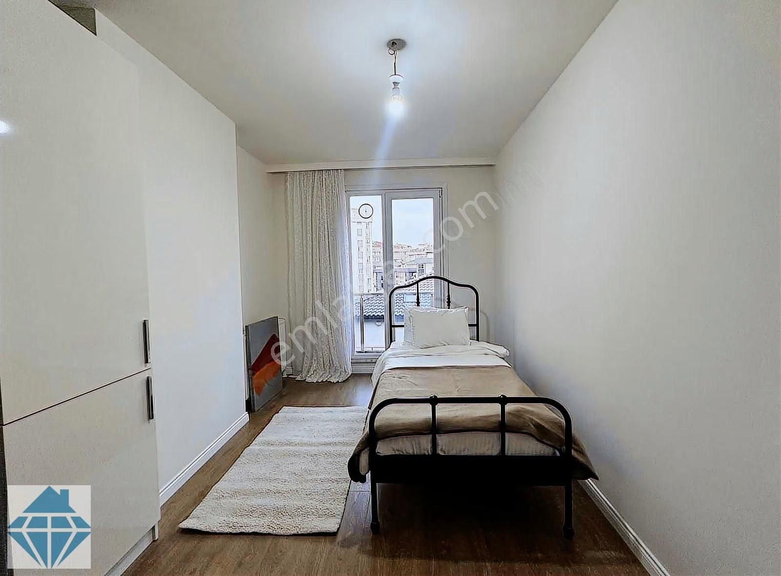 Green Pine Maslak Full Eşyalı 150 M2 2 + 1 Teras Dublex Kiralık - Görsel 16