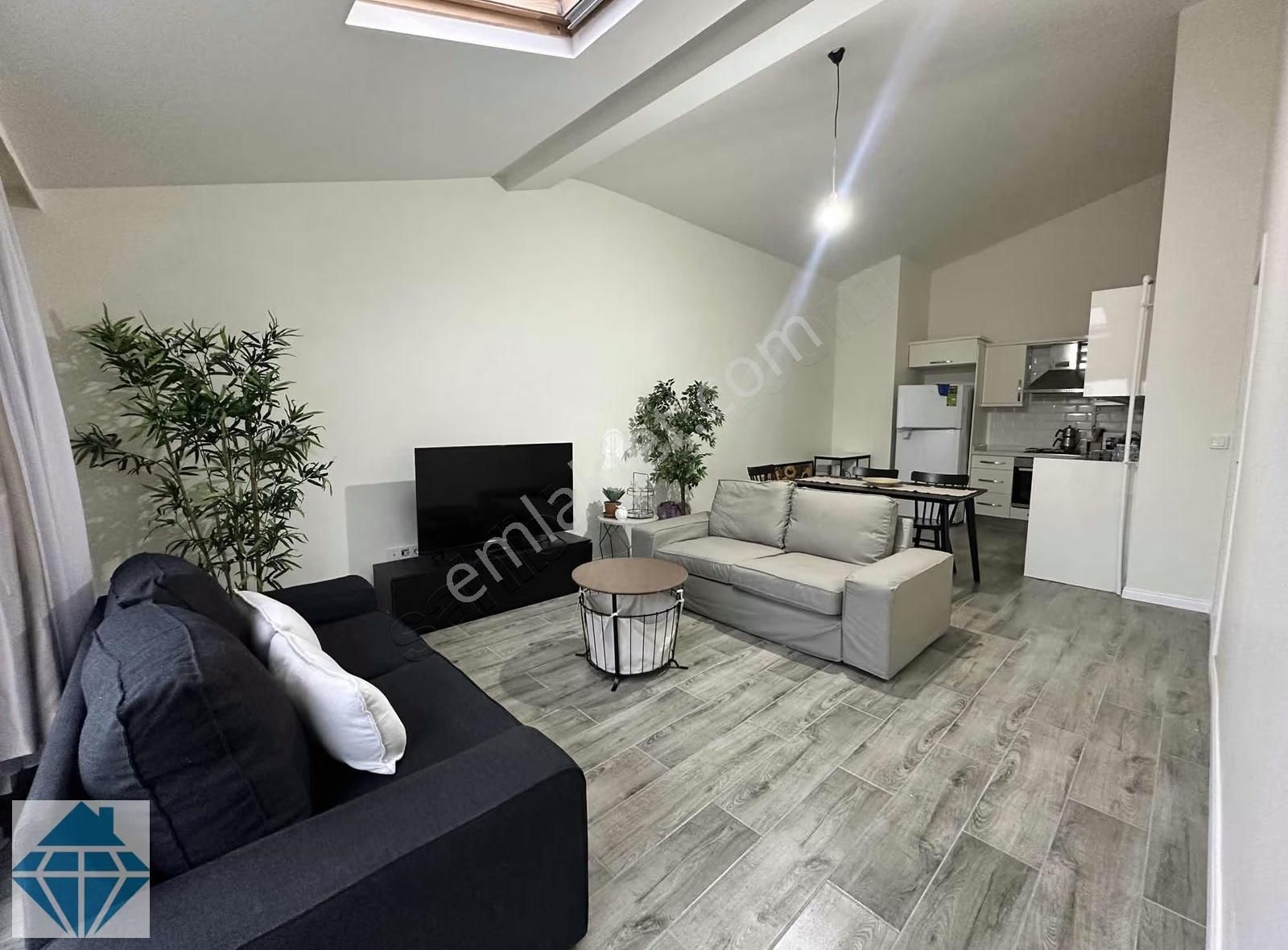 Green Pine Maslak Full Eşyalı 150 M2 2 + 1 Teras Dublex Kiralık - Görsel 23