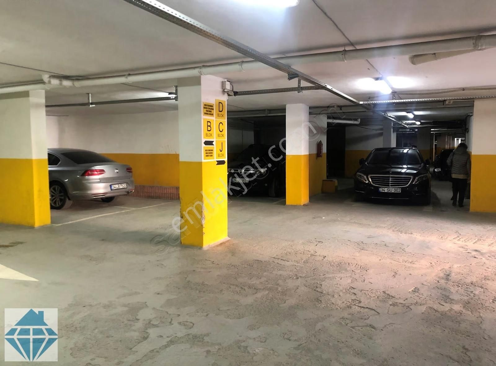 Green Pine Maslak Full Eşyalı 150 M2 2 + 1 Teras Dublex Kiralık - Görsel 25