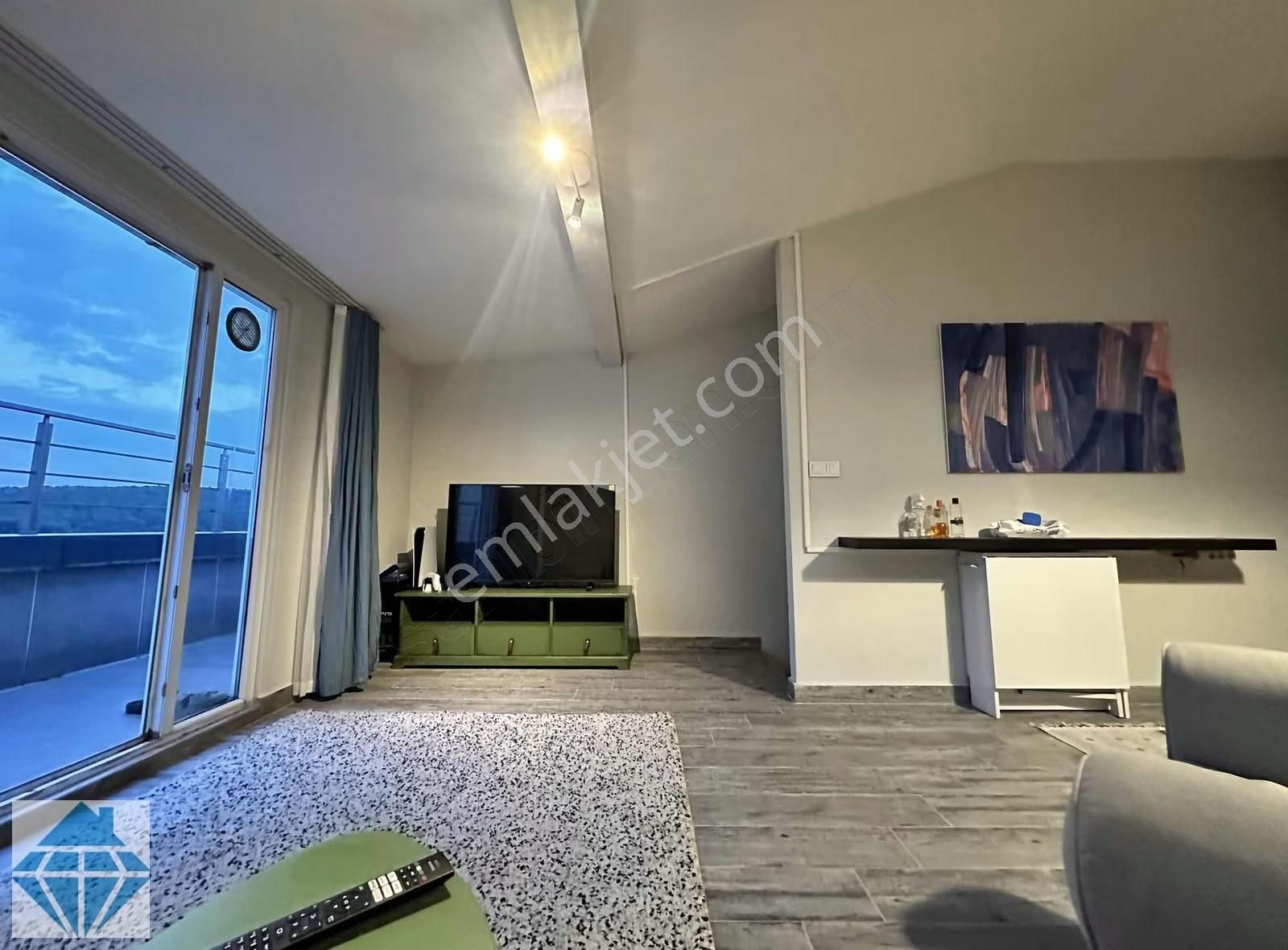 Green Pine Maslak Residence Ful Eşyalı 120 M2 Fırsat Dublex