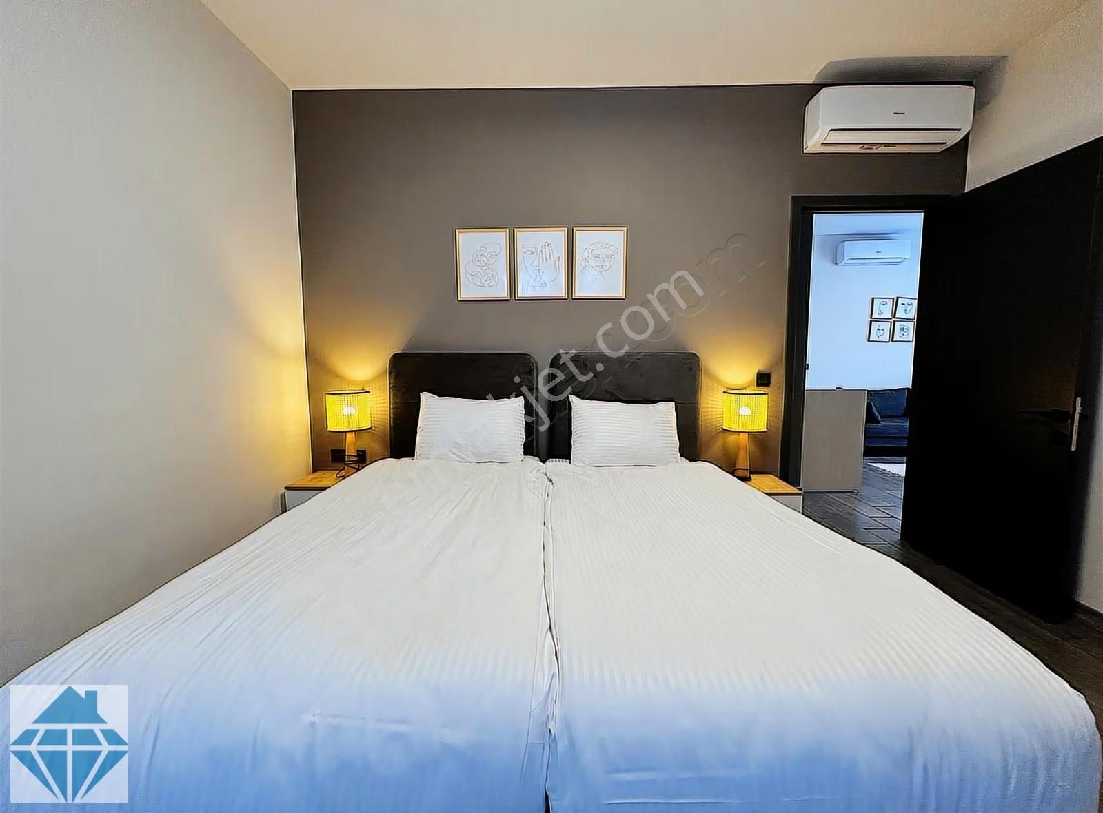 Vadistanbul Avm Yanında Suits Collection Vadi 3+1 Teraslı Daire - Görsel 20