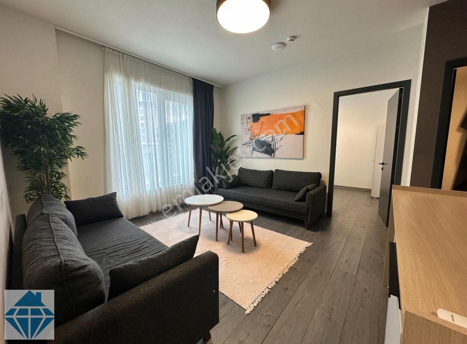 Vadistanbul Avm Yanında Suits Collection Vadi 3+1 Teraslı Daire