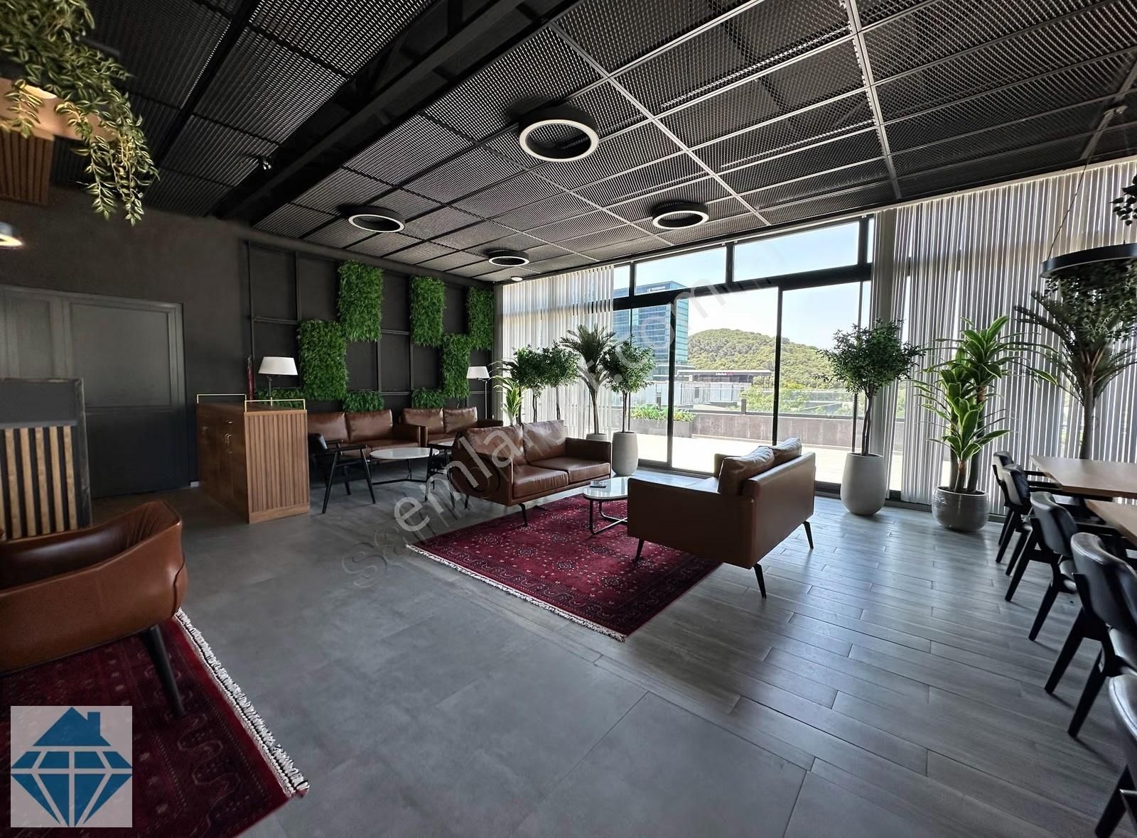 Vadistanbul Avm Yanında Suits Collection Vadi 3+1 Teraslı Daire - Görsel 23