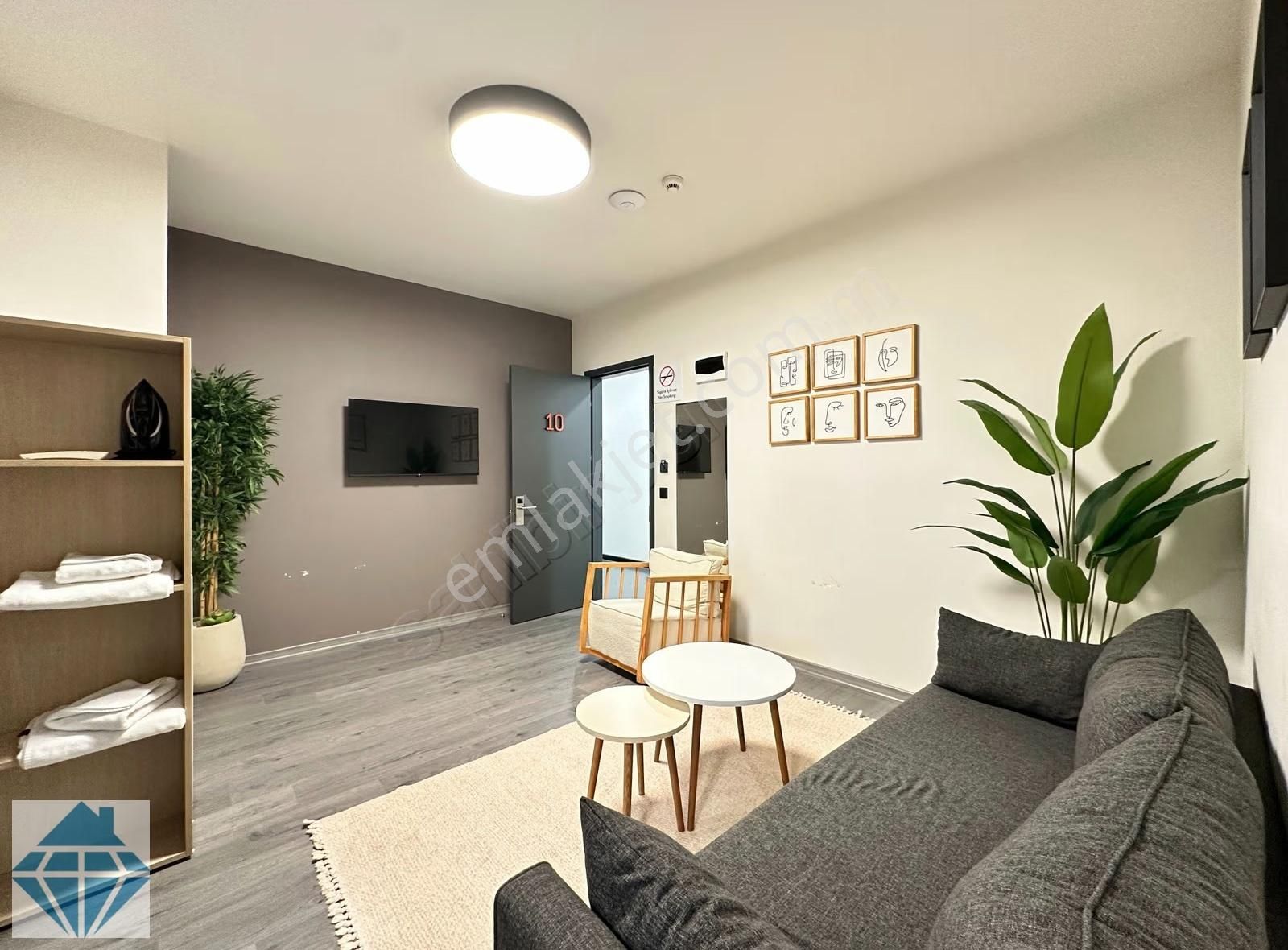 Vadistanbul Avm Yanında Suits Collection Vadi 2+1 Lüks Daire