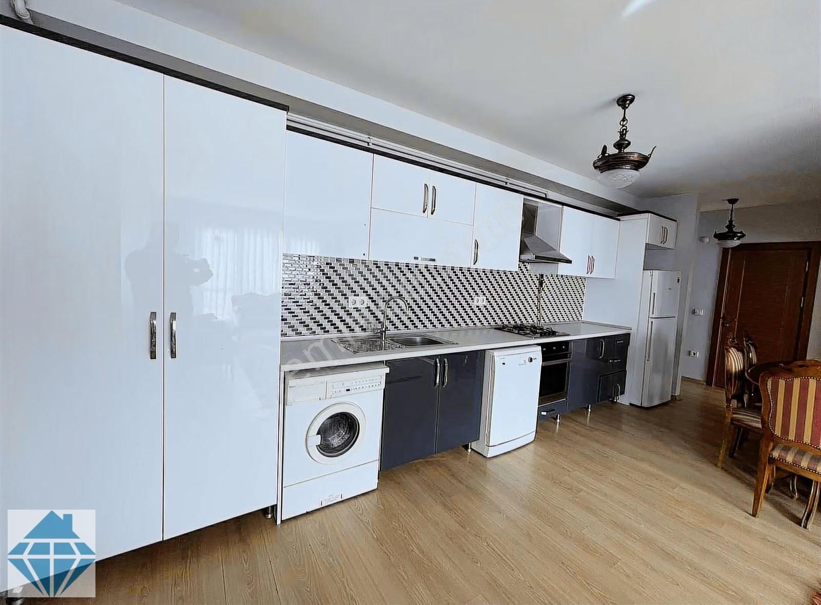 Green Pine Residence Eşyalı 110 M2 4. Kat 2+1 Manzaralı - Görsel 2