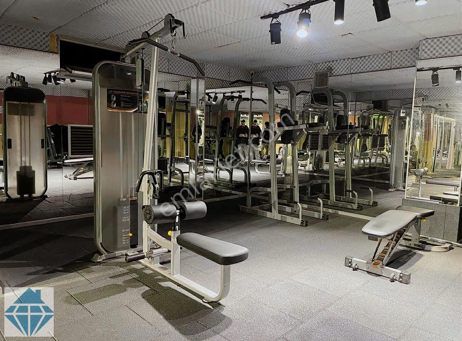 Green Pine Residence Eşyalı 110 M2 4. Kat 2+1 Manzaralı