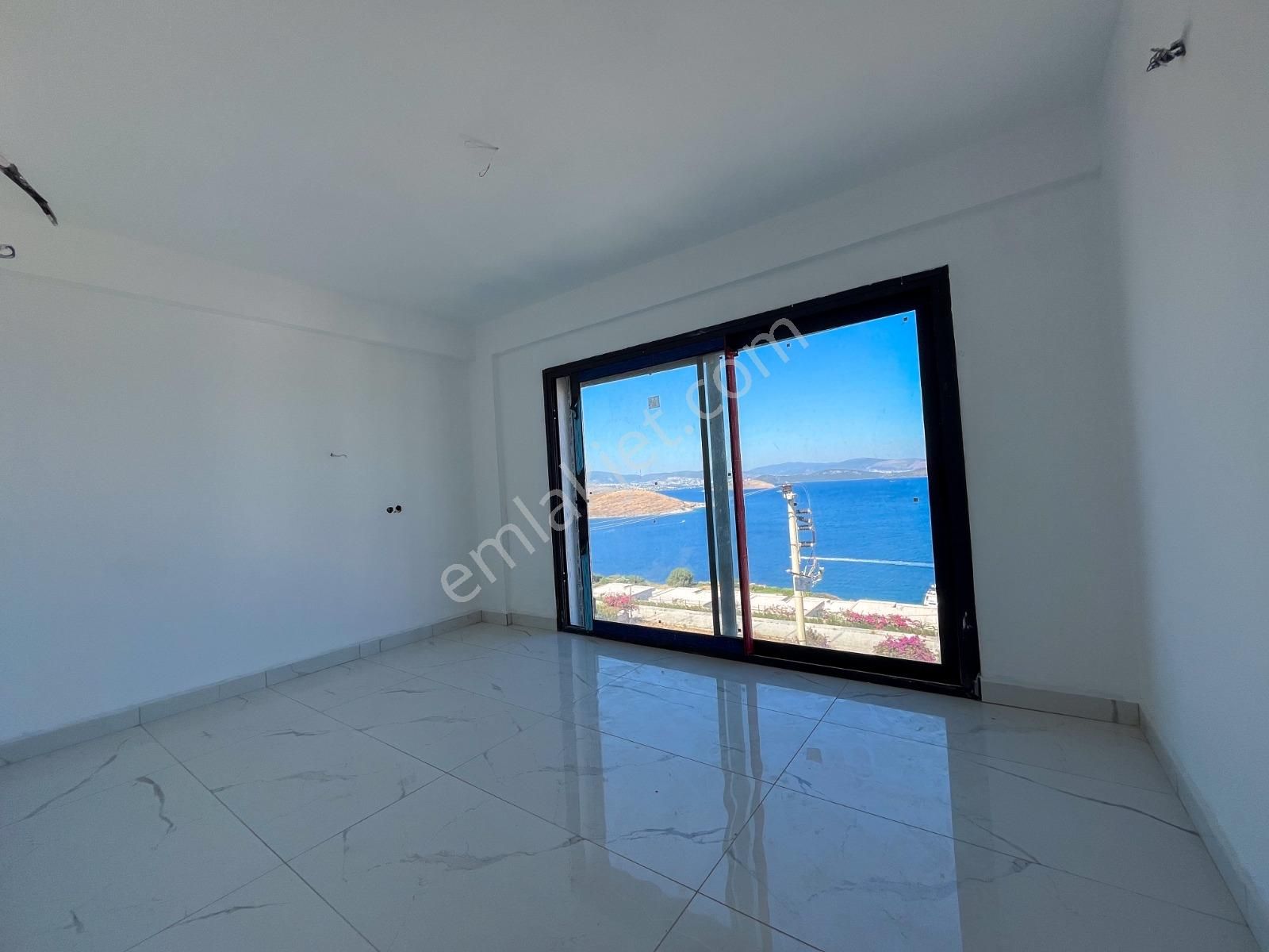 Bodrum Bağla'da Satılık Denize 200 Metre Tek Tapulu 7+3 Villa - Görsel 7