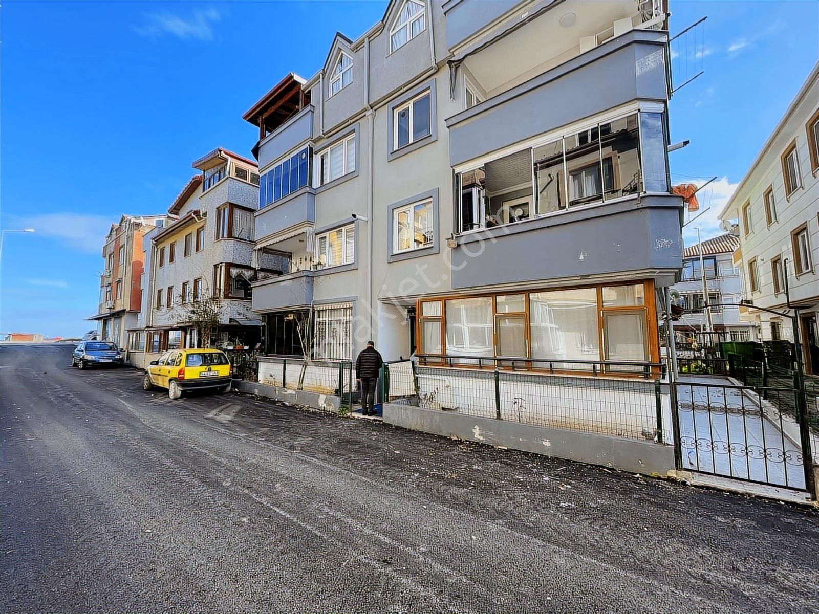 Vizyon Emlaktan Ara Kat Deniz Manzaralı 2+1 Fırsat Daire - Görsel 7