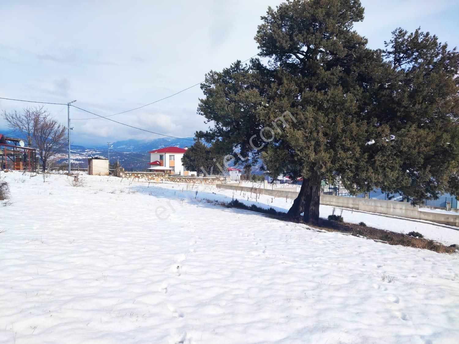 Kar Emlaktan Yekikonacık Kırıntı Mevkiinde 300 M2 Satılık Arsa - Görsel 10