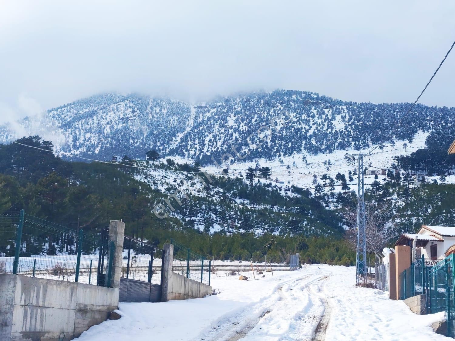 Kar Emlaktan Yekikonacık Kırıntı Mevkiinde 300 M2 Satılık Arsa - Görsel 29