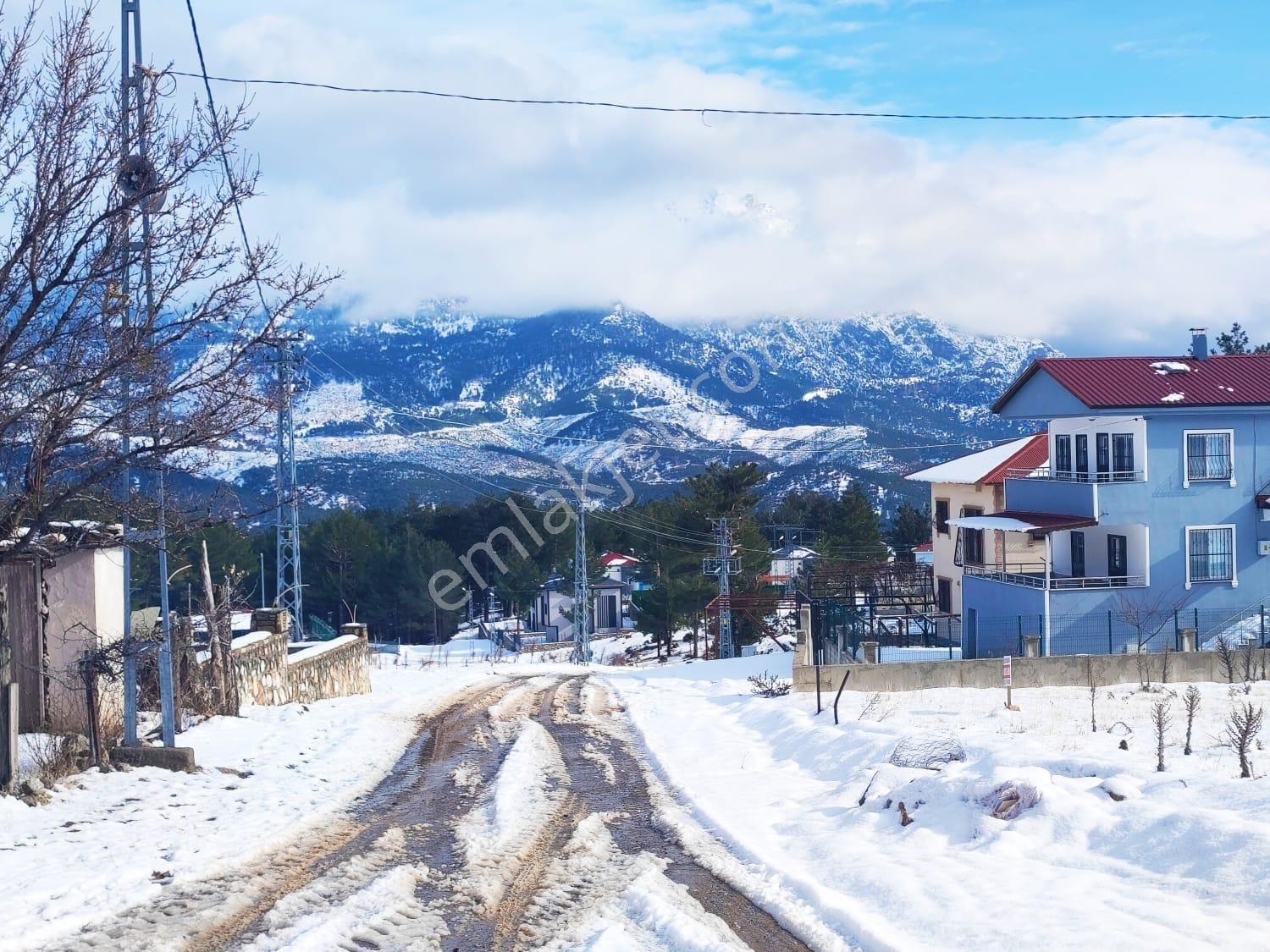 Kar Emlaktan Yekikonacık Kırıntı Mevkiinde 300 M2 Satılık Arsa - Görsel 20