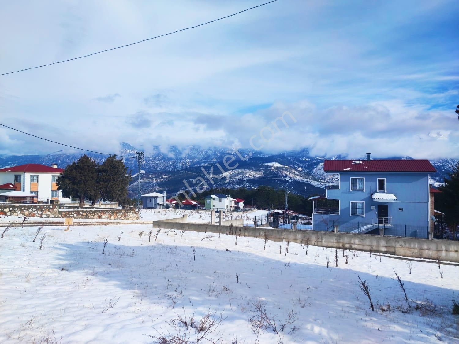 Kar Emlaktan Yekikonacık Kırıntı Mevkiinde 300 M2 Satılık Arsa - Görsel 17