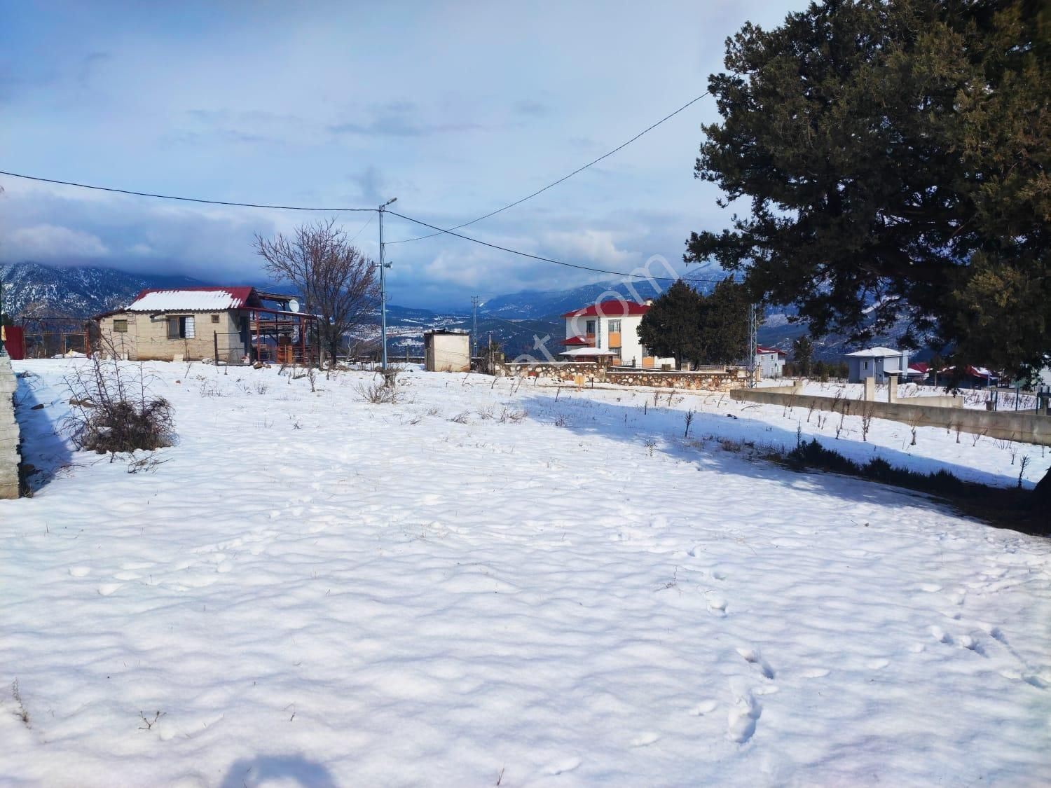 Kar Emlaktan Yekikonacık Kırıntı Mevkiinde 300 M2 Satılık Arsa - Görsel 16