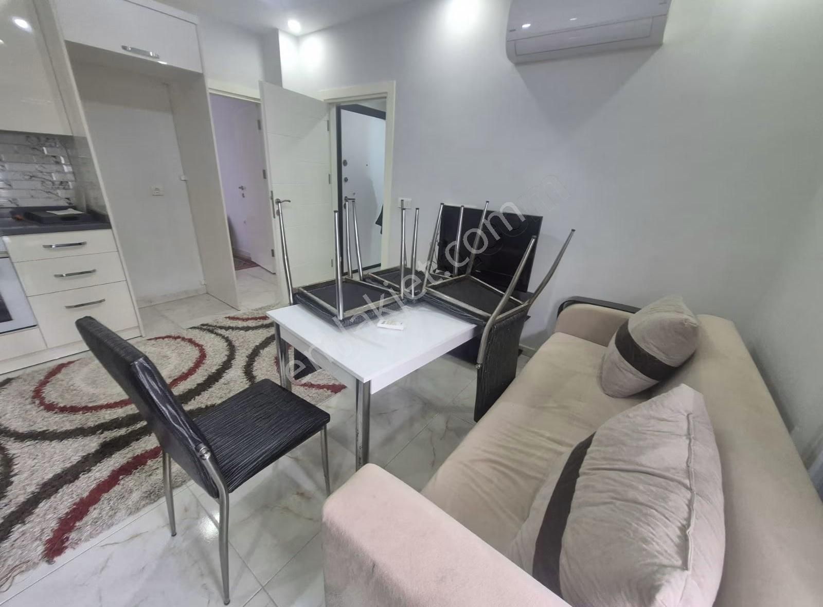 Öz Yıldız Emlaktan Emek Mahallesinde 2+1ful Eşyalı Kiralık Daire - Görsel 16