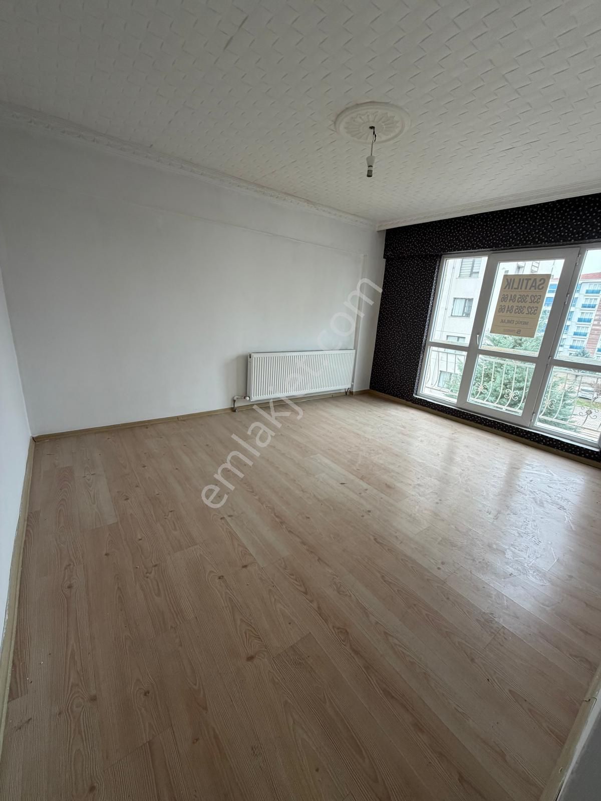 Sym'den Tandoğan Mh.'de Geniş M2'li 3+1 Muazzam Daire!!! - Görsel 8