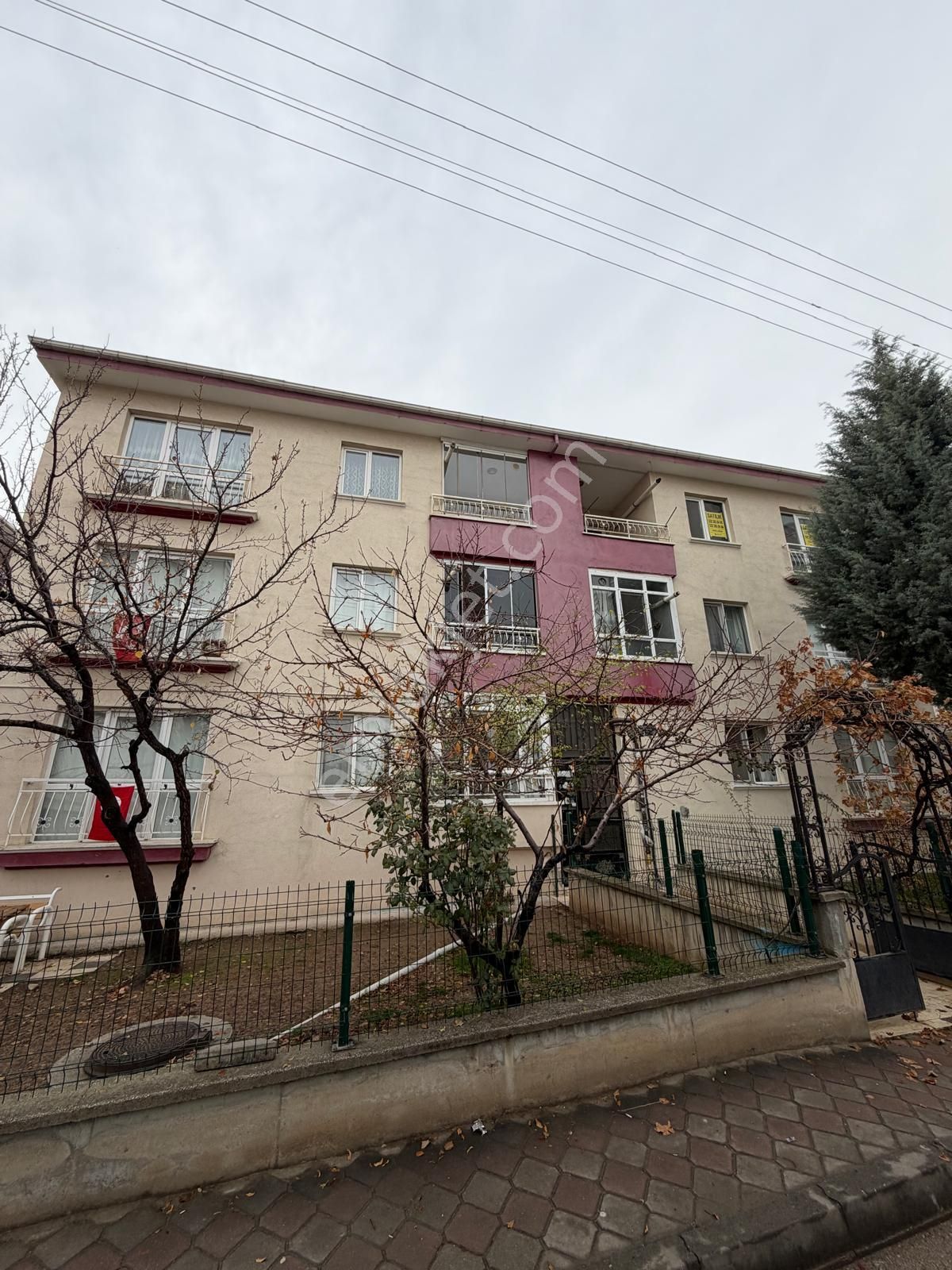 Sym'den Tandoğan Mh.'de Geniş M2'li 3+1 Muazzam Daire!!! - Görsel 24