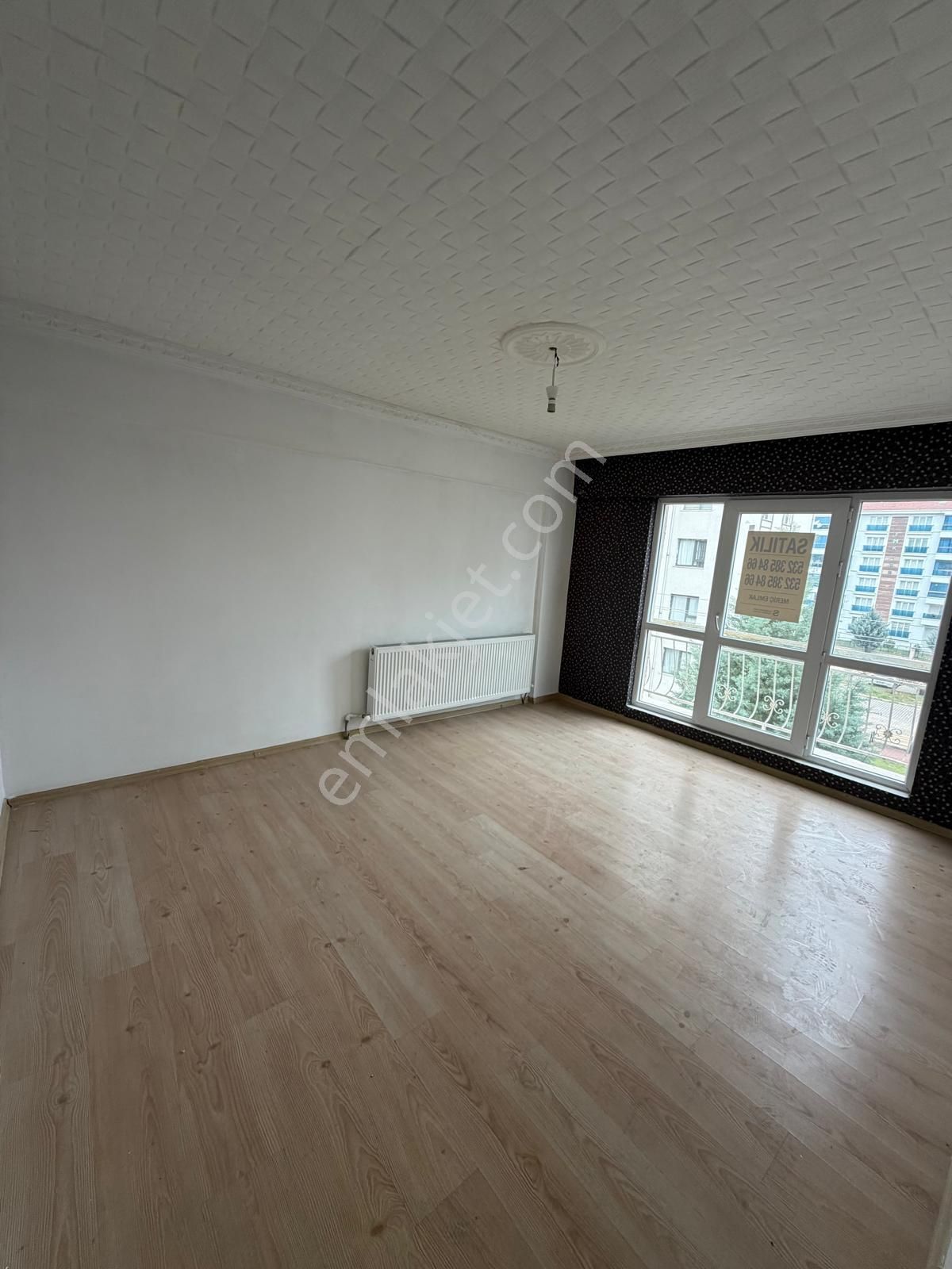 Sym'den Tandoğan Mh.'de Geniş M2'li 3+1 Muazzam Daire!!! - Görsel 6