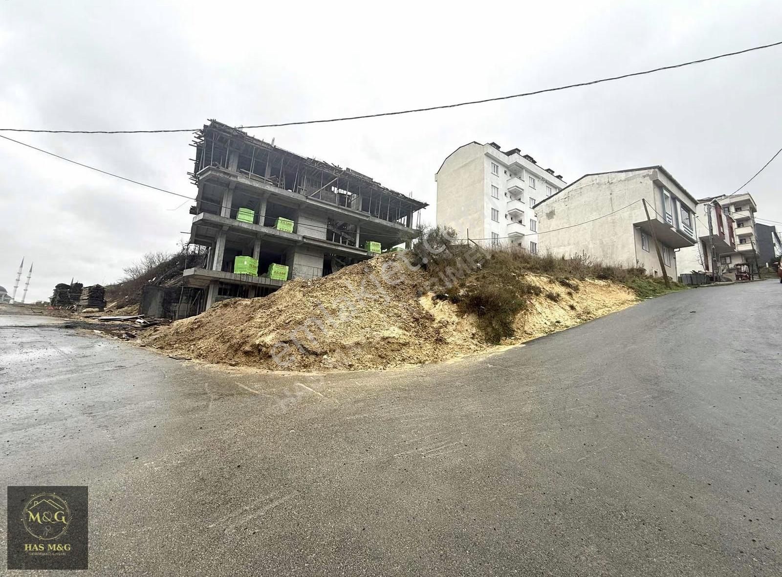 Merkezi Konumda 3 Kat İmarlı İfrazlı 247 Metre Satılık Arsa - Görsel 5