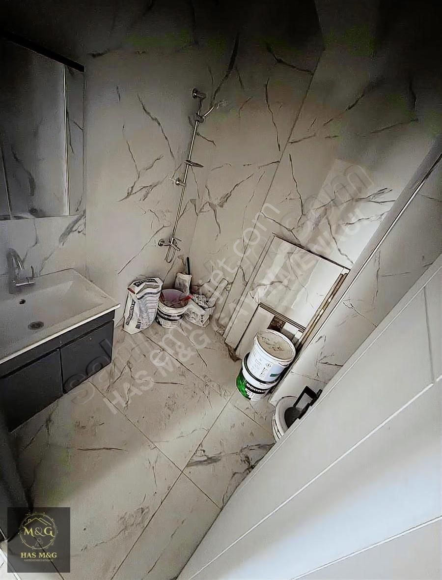 Butik Site İçerisinde Metroya Yakın 2+1 Arakat Daire - Görsel 19