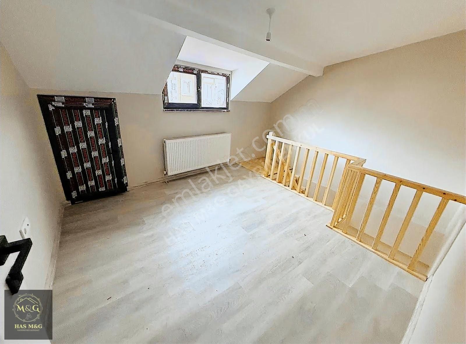 Güzel Konumda Sıfır Ultralüks Kombili Ankastreli Dubleks Daire - Görsel 16