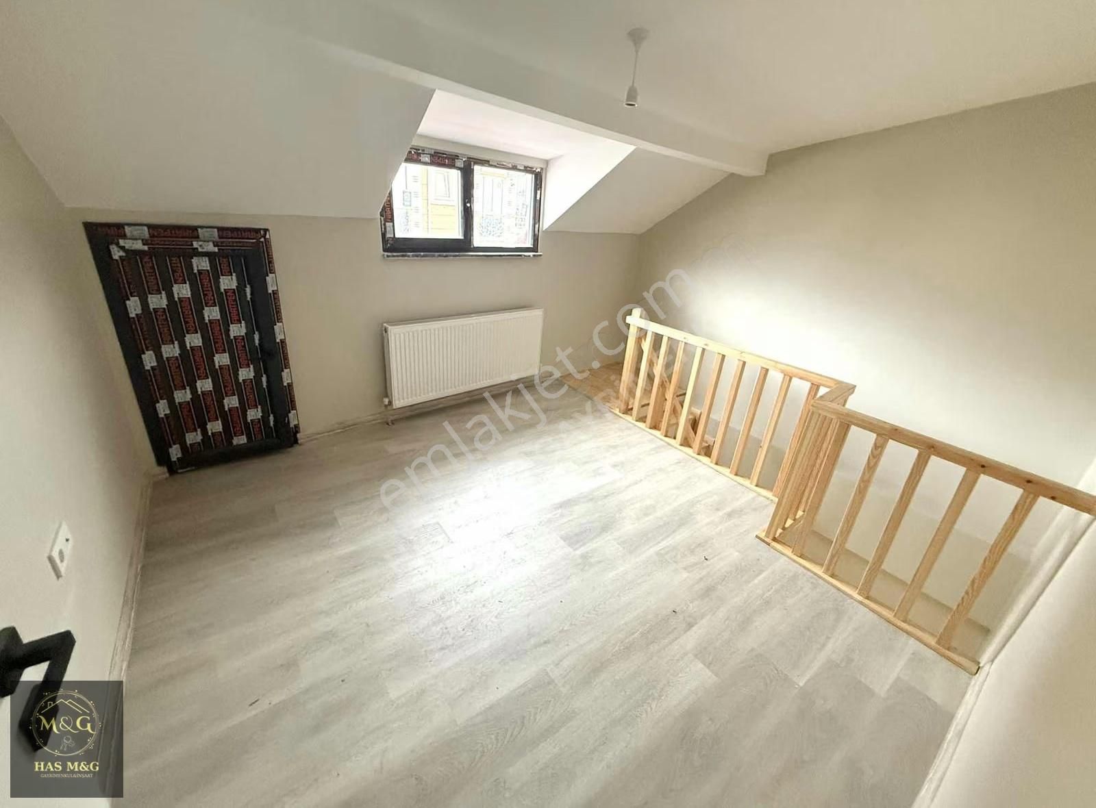 Güzel Konumda Sıfır Ultralüks Kombili Ankastreli Dubleks Daire - Görsel 10