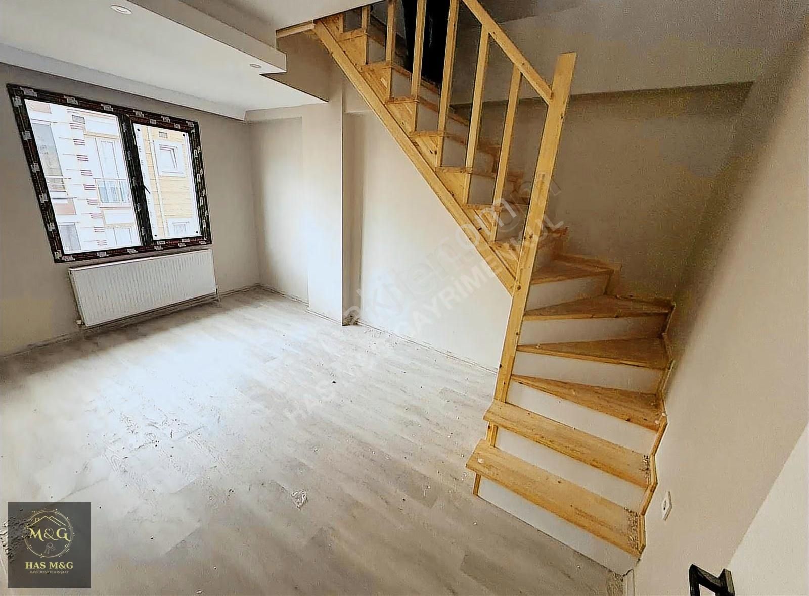 Güzel Konumda Sıfır Ultralüks Kombili Ankastreli Dubleks Daire - Görsel 28