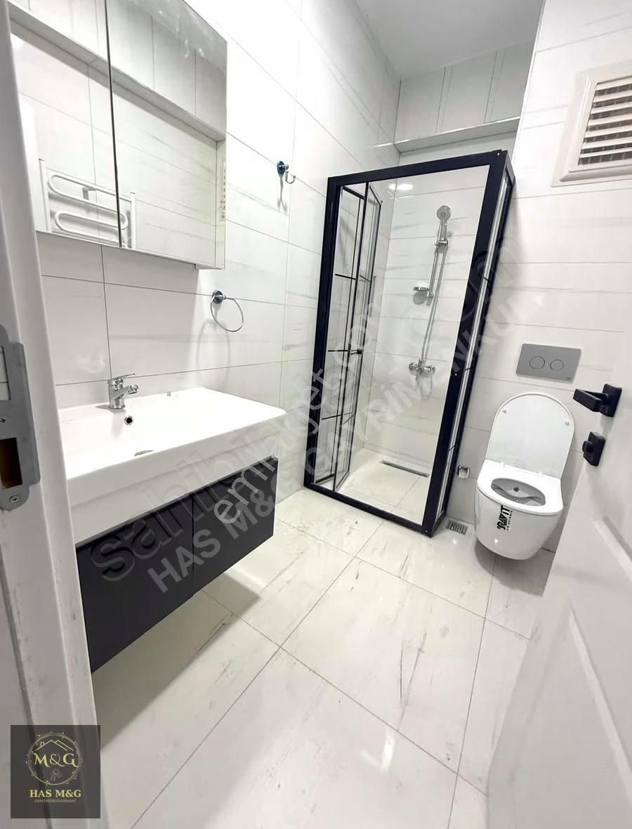 Güzel Konumda Sıfır Ultralüks Kombili Ankastreli Dubleks Daire - Görsel 9