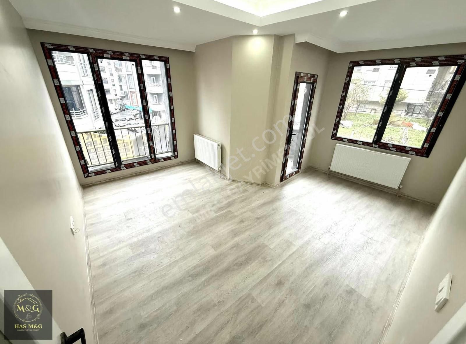 Güzel Konumda Sıfır Ultralüks Kombili Ankastreli Dubleks Daire - Görsel 30