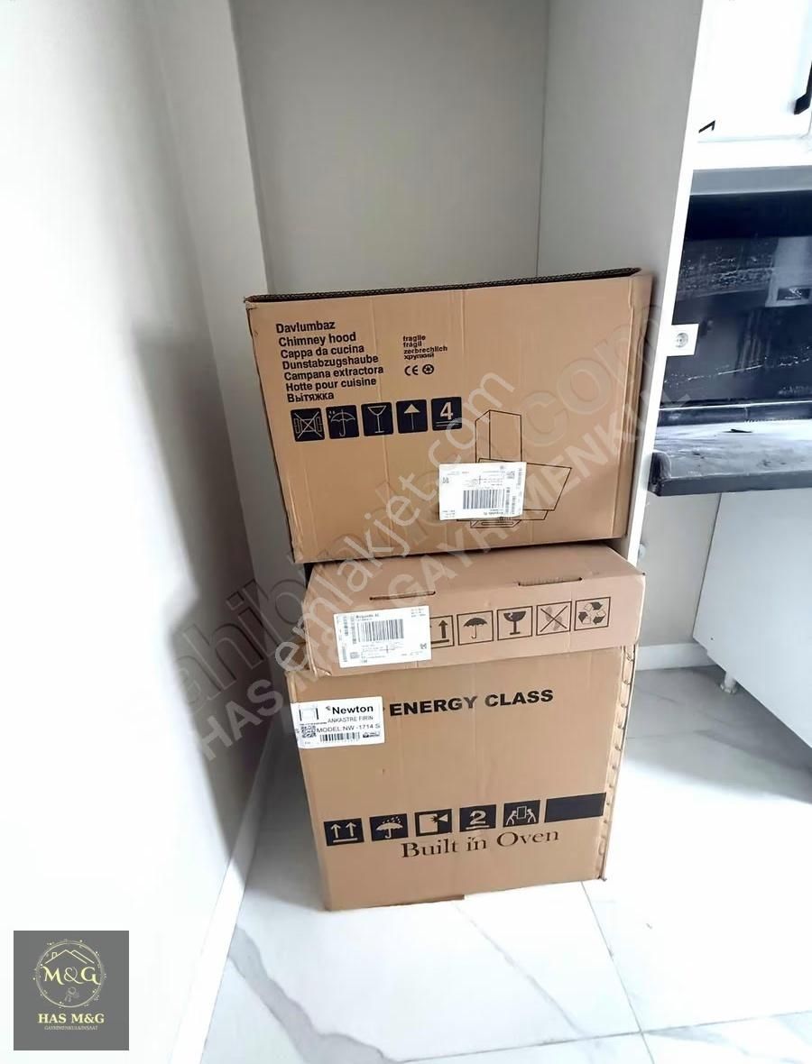 Güzel Konumda Sıfır Ultralüks Kombili Ankastreli Dubleks Daire - Görsel 21