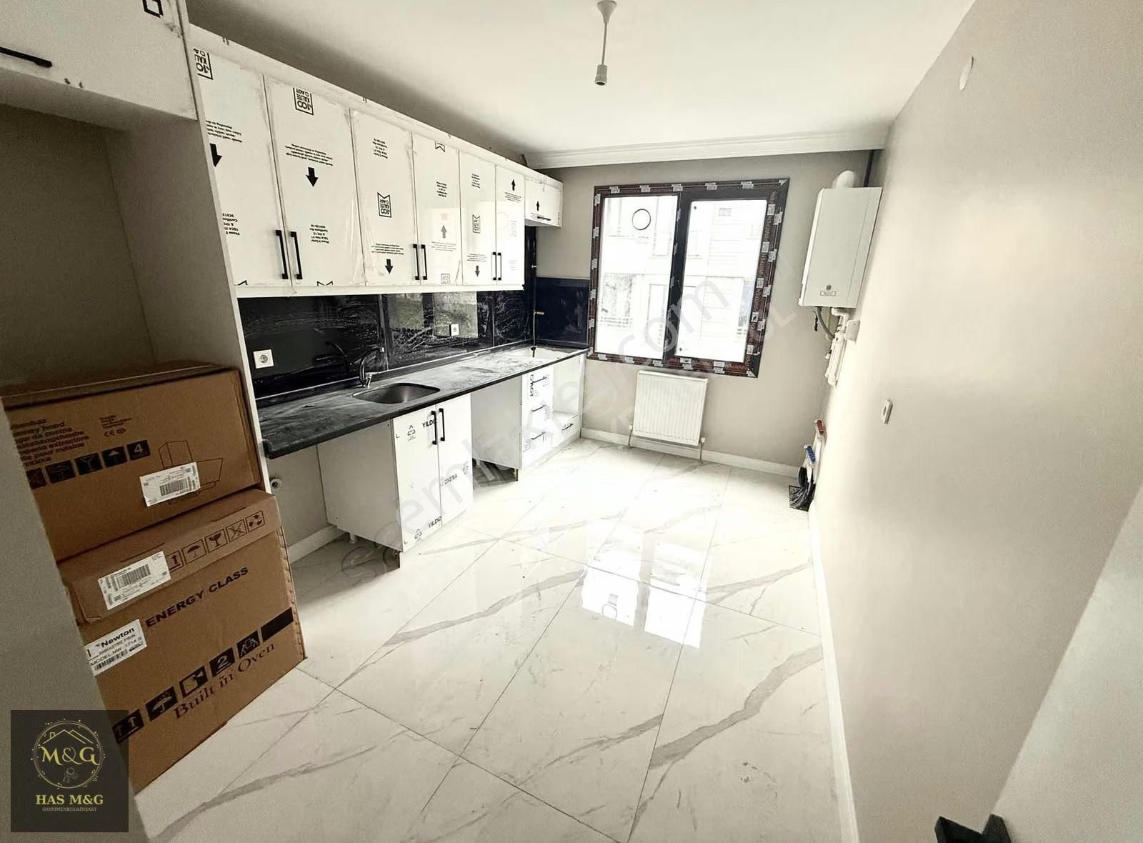 Güzel Konumda Sıfır Ultralüks Kombili Ankastreli Dubleks Daire - Görsel 5