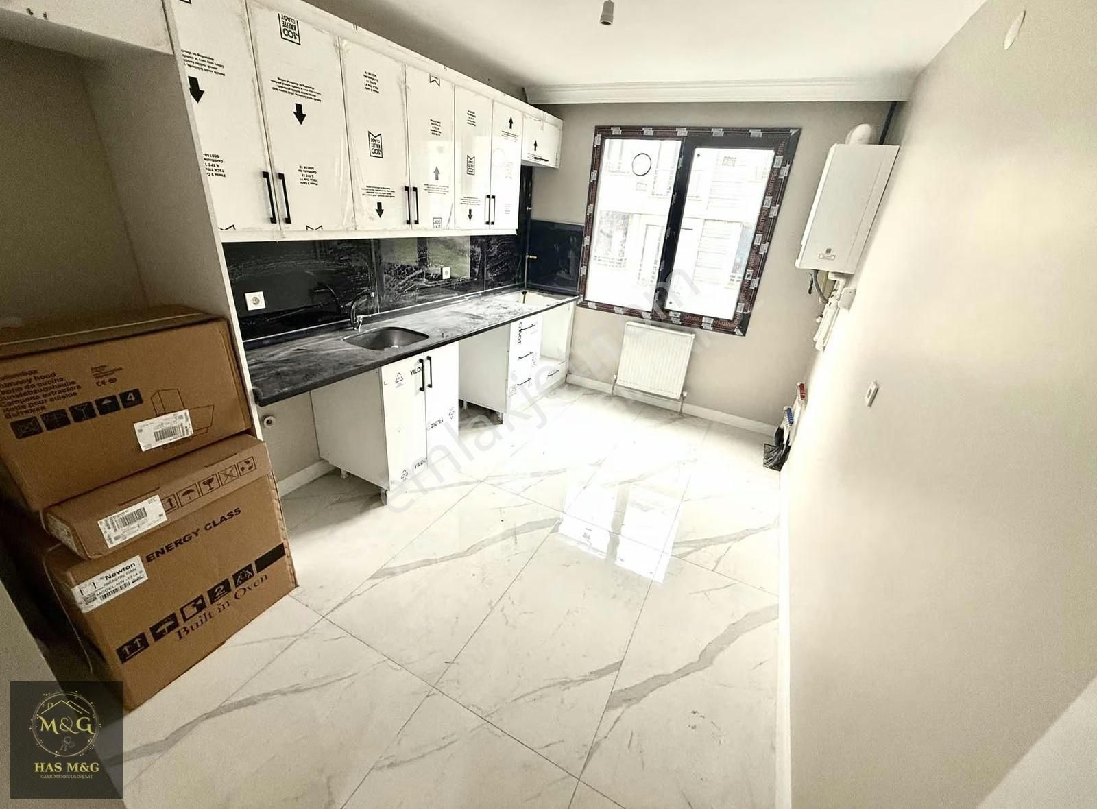 Güzel Konumda Sıfır Ultralüks Kombili Ankastreli Dubleks Daire - Görsel 26