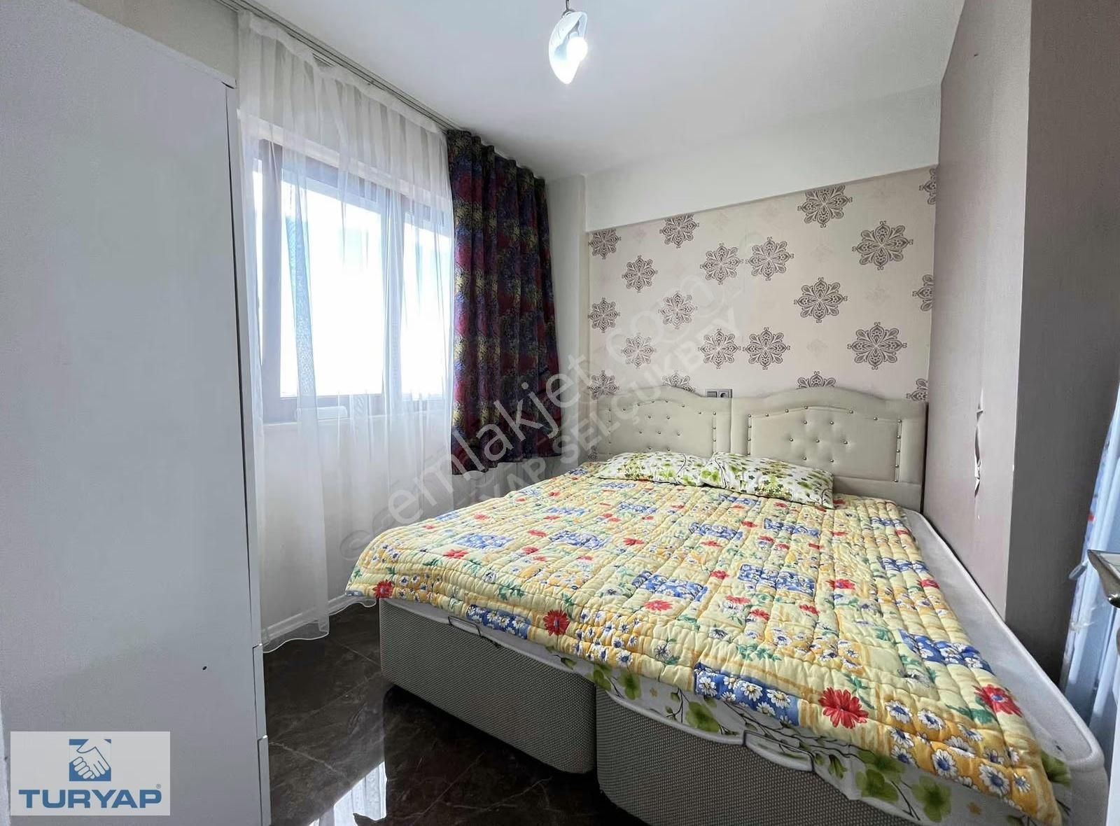 Turyap Selçukbey'den Satılık 1+1 Eşyalı Apart - Görsel 9