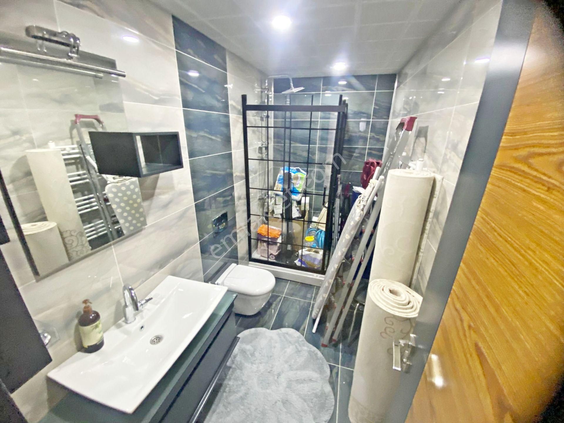 Gold Emlaktan Sitede Full+full Çok Geniş Çift Girişli Manz. Satılık 7+1 Dublex! - Görsel 32