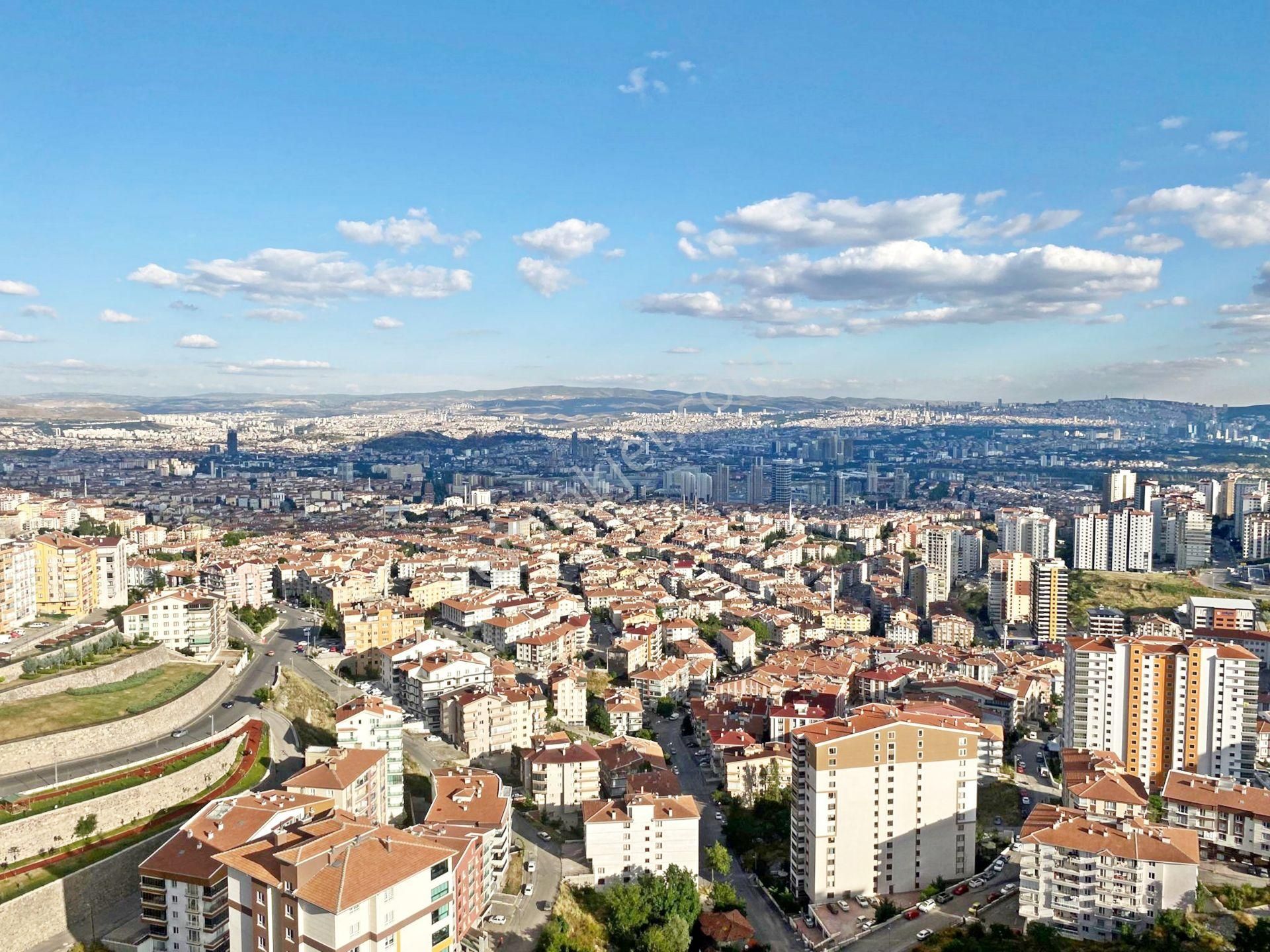 Gold Emlaktan Sitede Full+full Çok Geniş Çift Girişli Manz. Satılık 7+1 Dublex! - Görsel 35