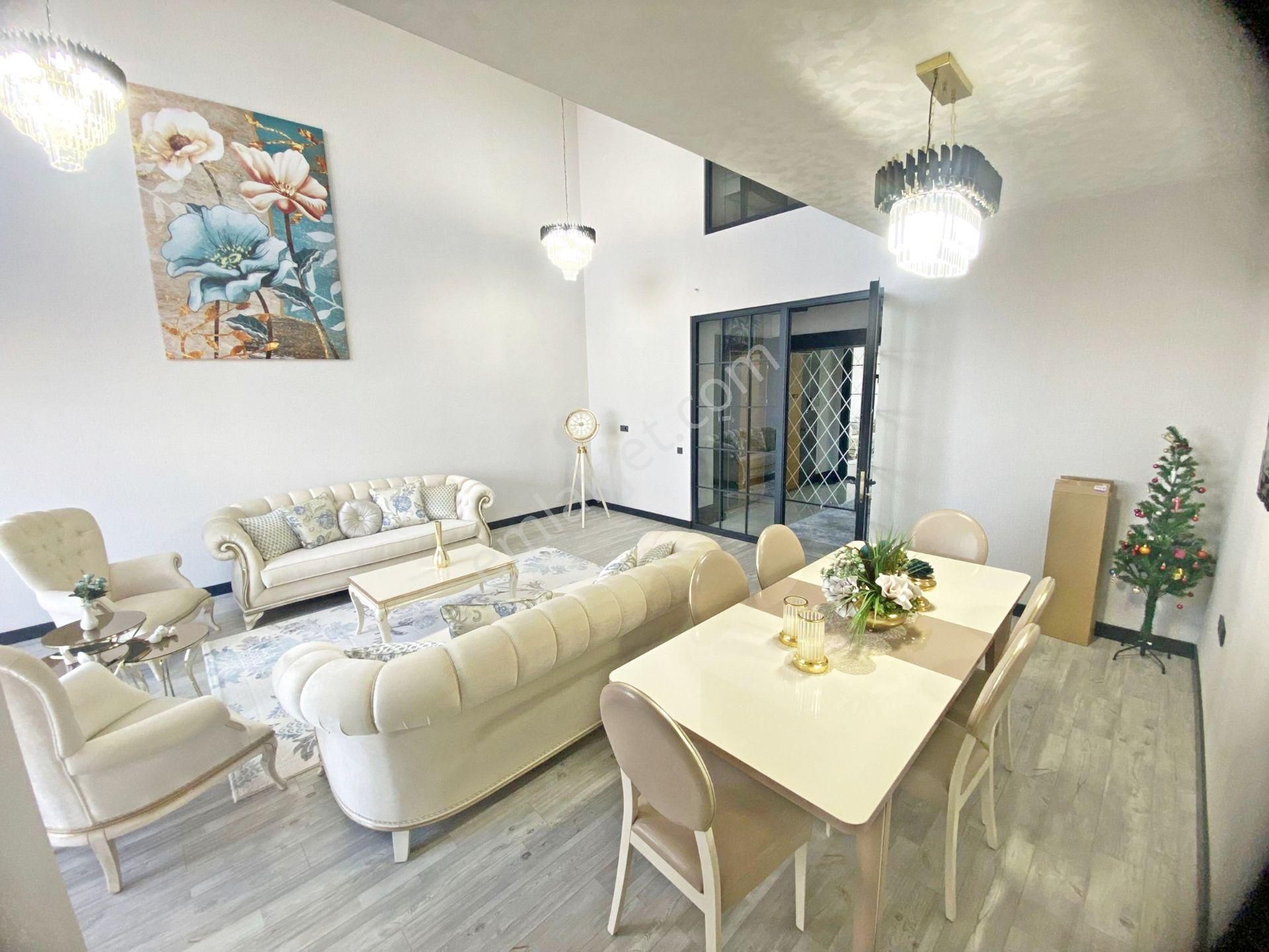 Gold Emlaktan Sitede Full+full Çok Geniş Çift Girişli Manz. Satılık 7+1 Dublex! - Görsel 3