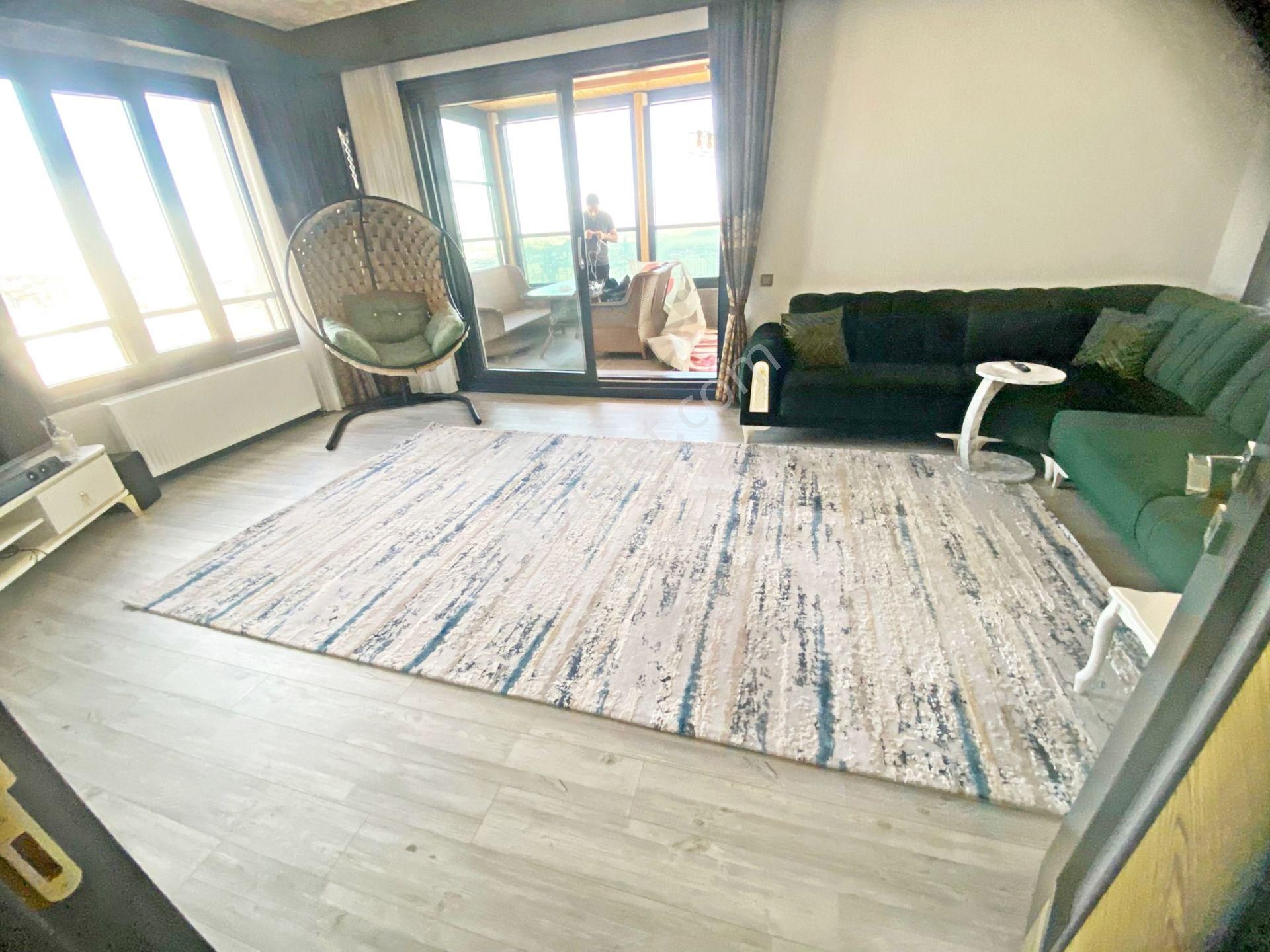 Gold Emlaktan Sitede Full+full Çok Geniş Çift Girişli Manz. Satılık 7+1 Dublex! - Görsel 9