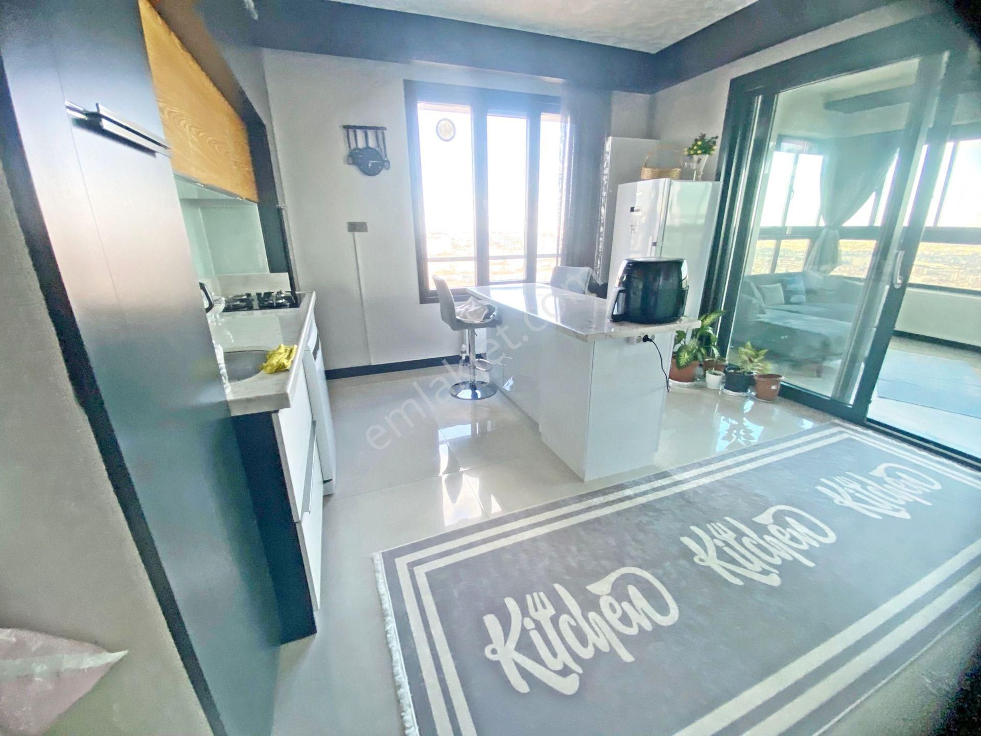 Gold Emlaktan Sitede Full+full Çok Geniş Çift Girişli Manz. Satılık 7+1 Dublex! - Görsel 22