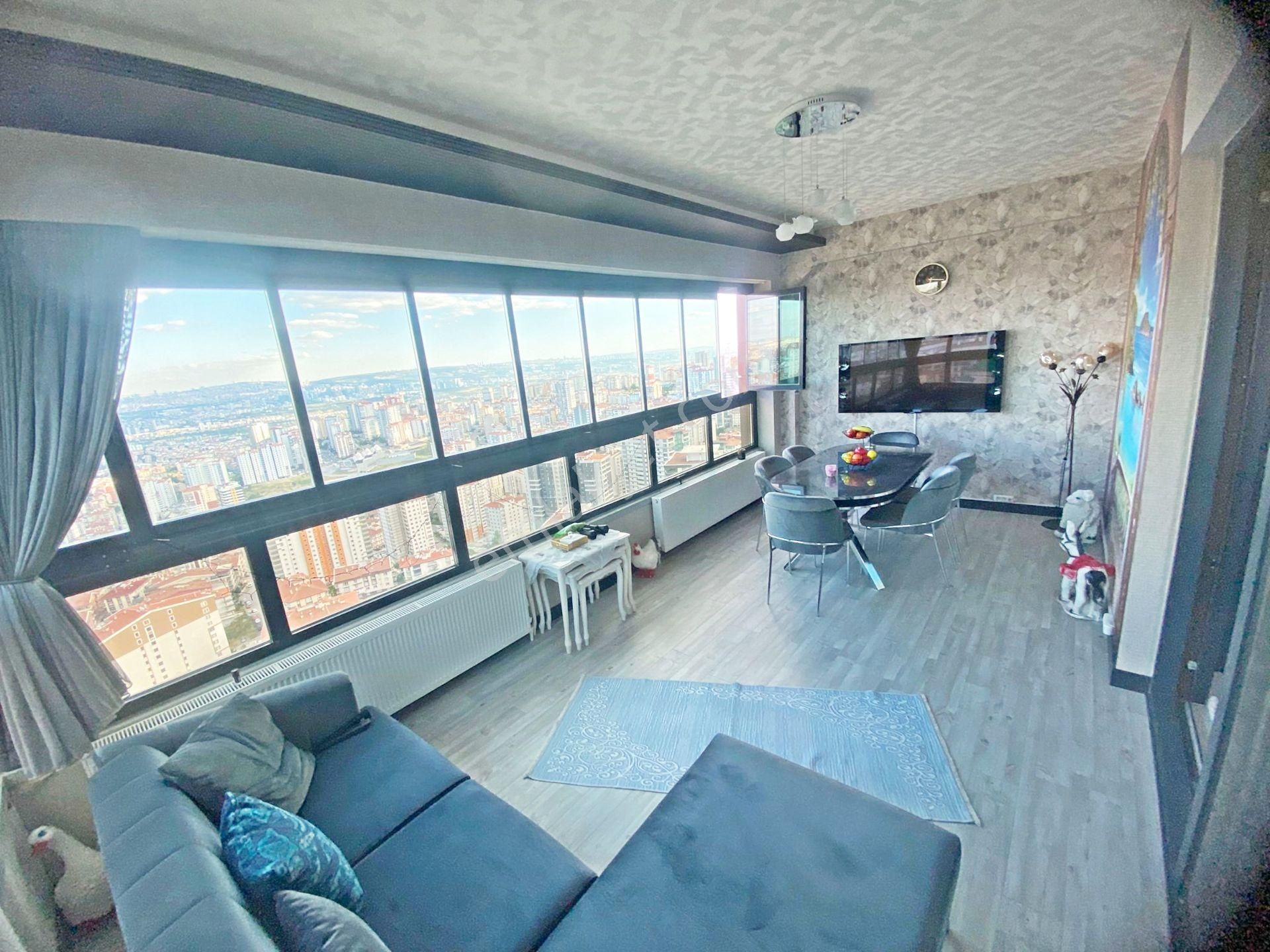 Gold Emlaktan Sitede Full+full Çok Geniş Çift Girişli Manz. Satılık 7+1 Dublex! - Görsel 33