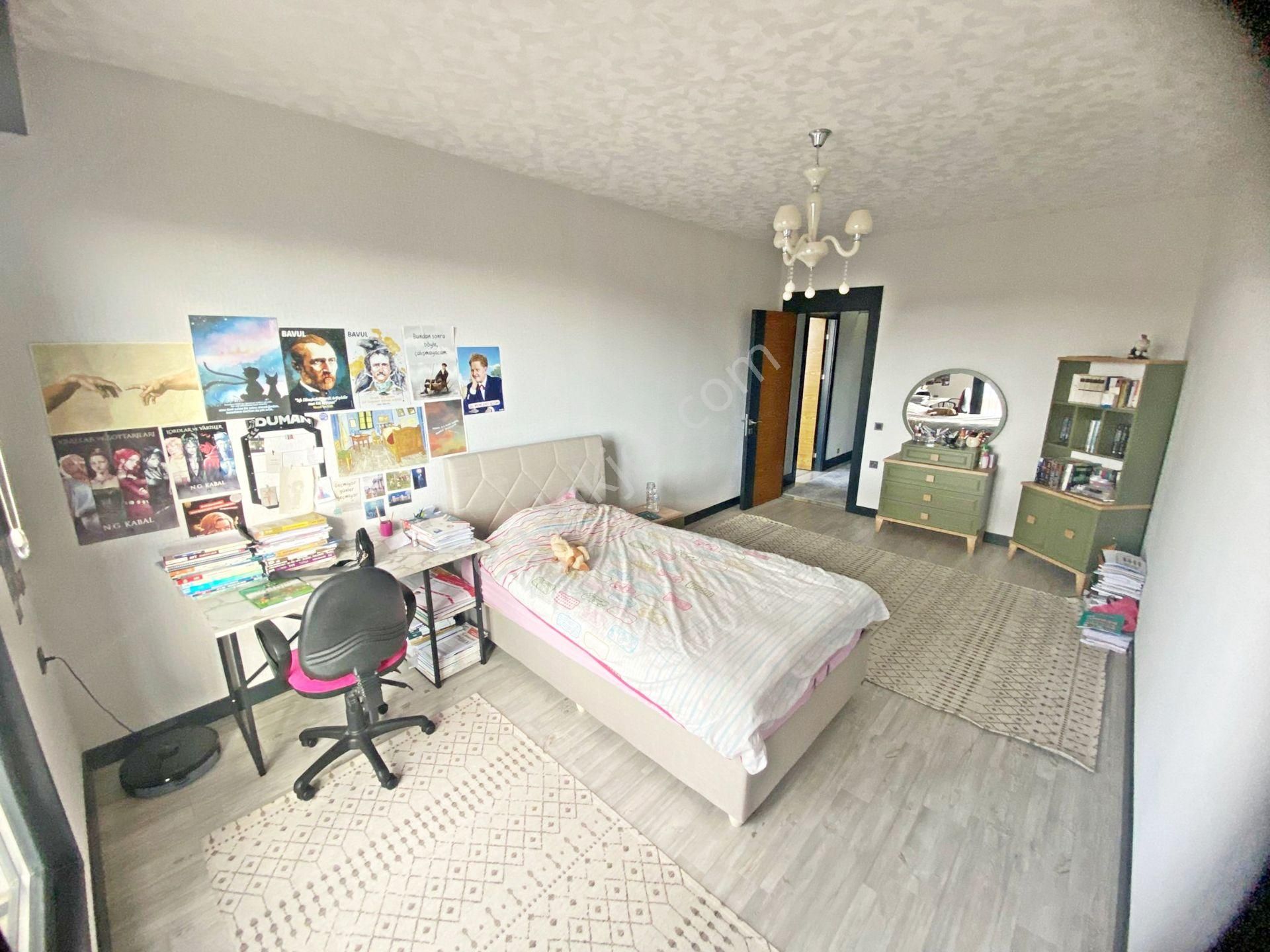 Gold Emlaktan Sitede Full+full Çok Geniş Çift Girişli Manz. Satılık 7+1 Dublex! - Görsel 20