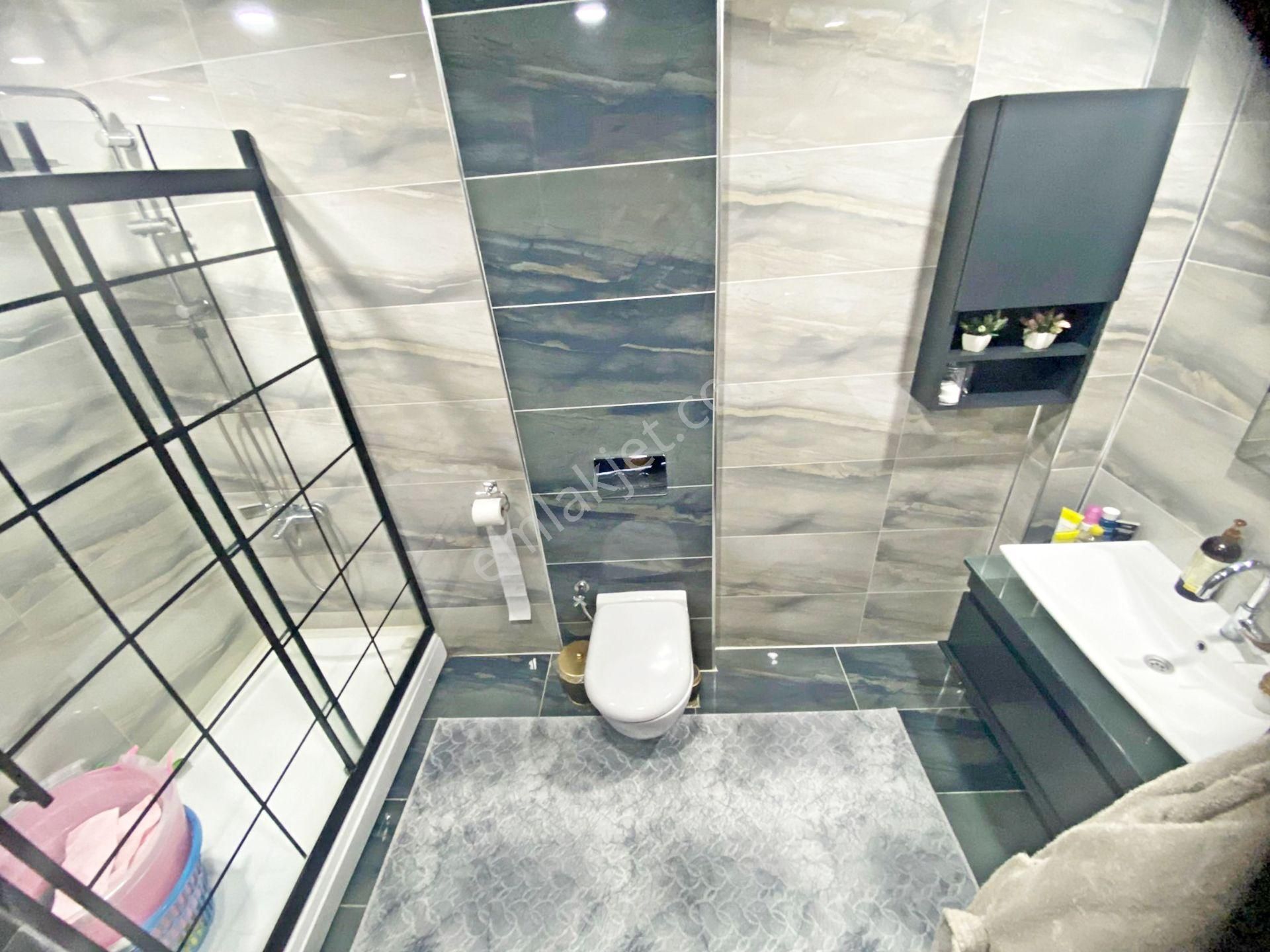 Gold Emlaktan Sitede Full+full Çok Geniş Çift Girişli Manz. Satılık 7+1 Dublex! - Görsel 29