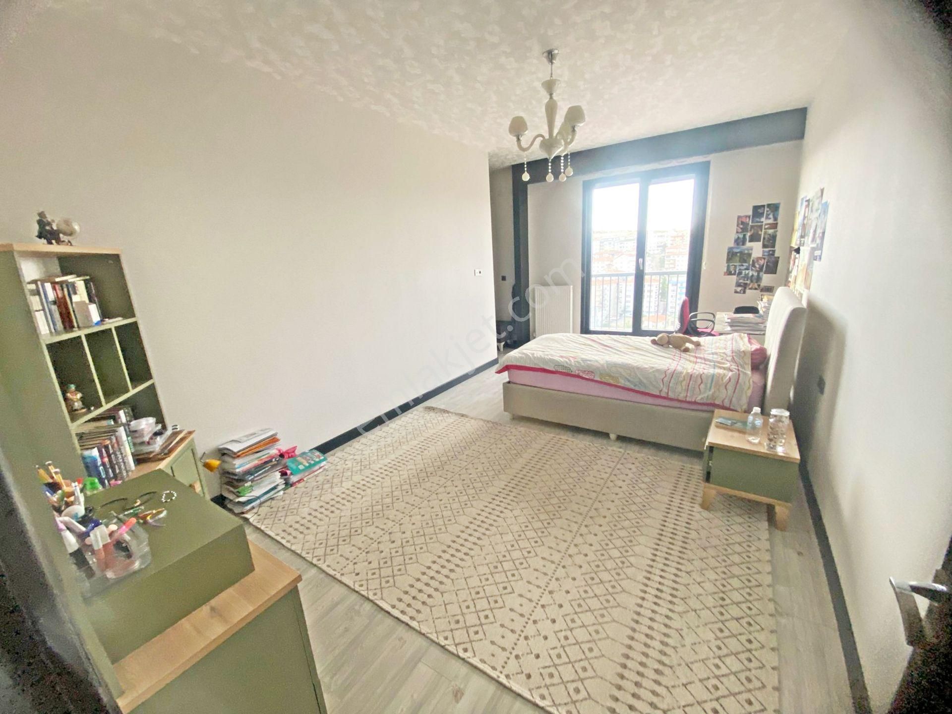 Gold Emlaktan Sitede Full+full Çok Geniş Çift Girişli Manz. Satılık 7+1 Dublex! - Görsel 21