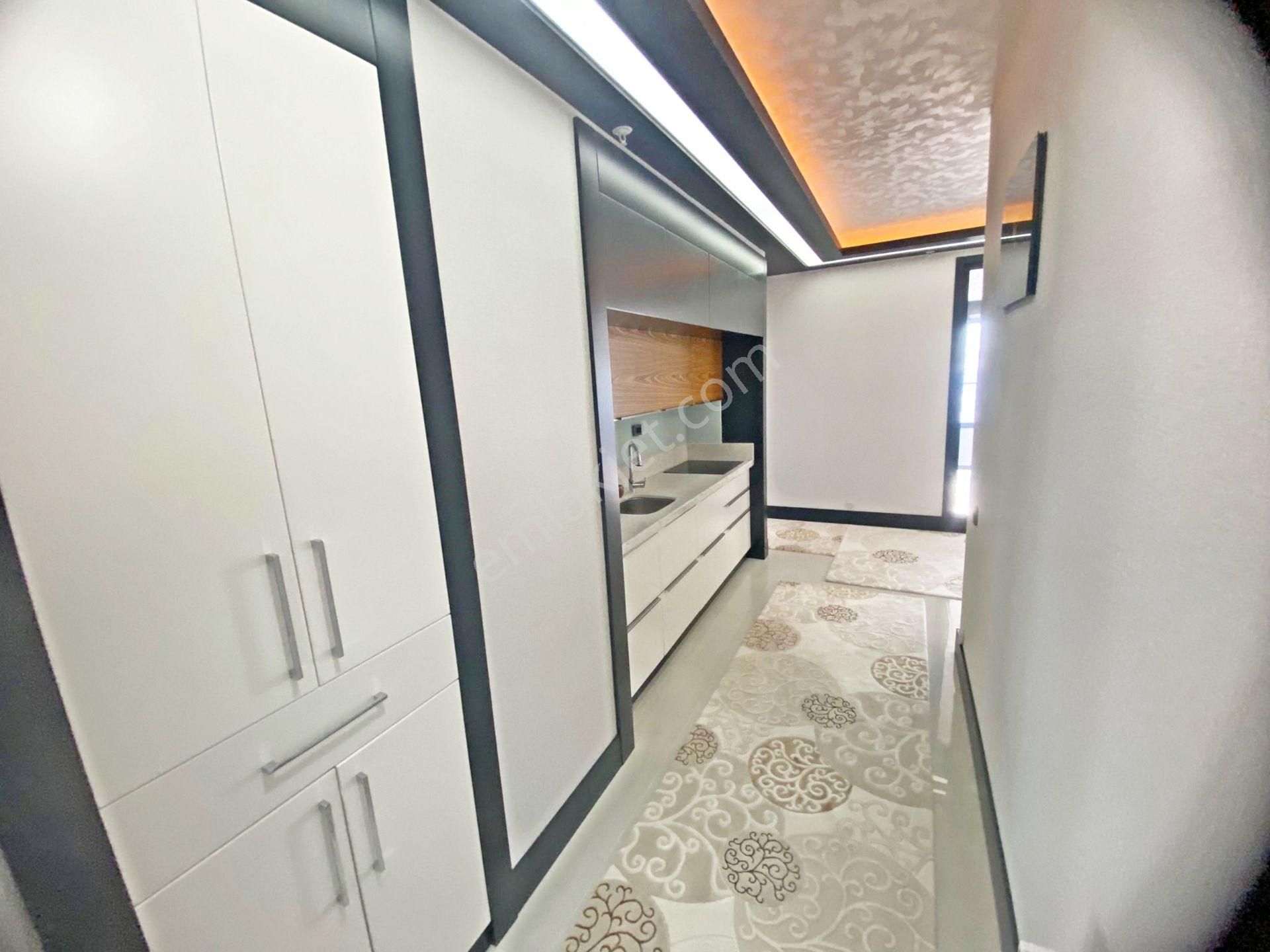 Gold Emlaktan Sitede Full+full Çok Geniş Çift Girişli Manz. Satılık 7+1 Dublex! - Görsel 27