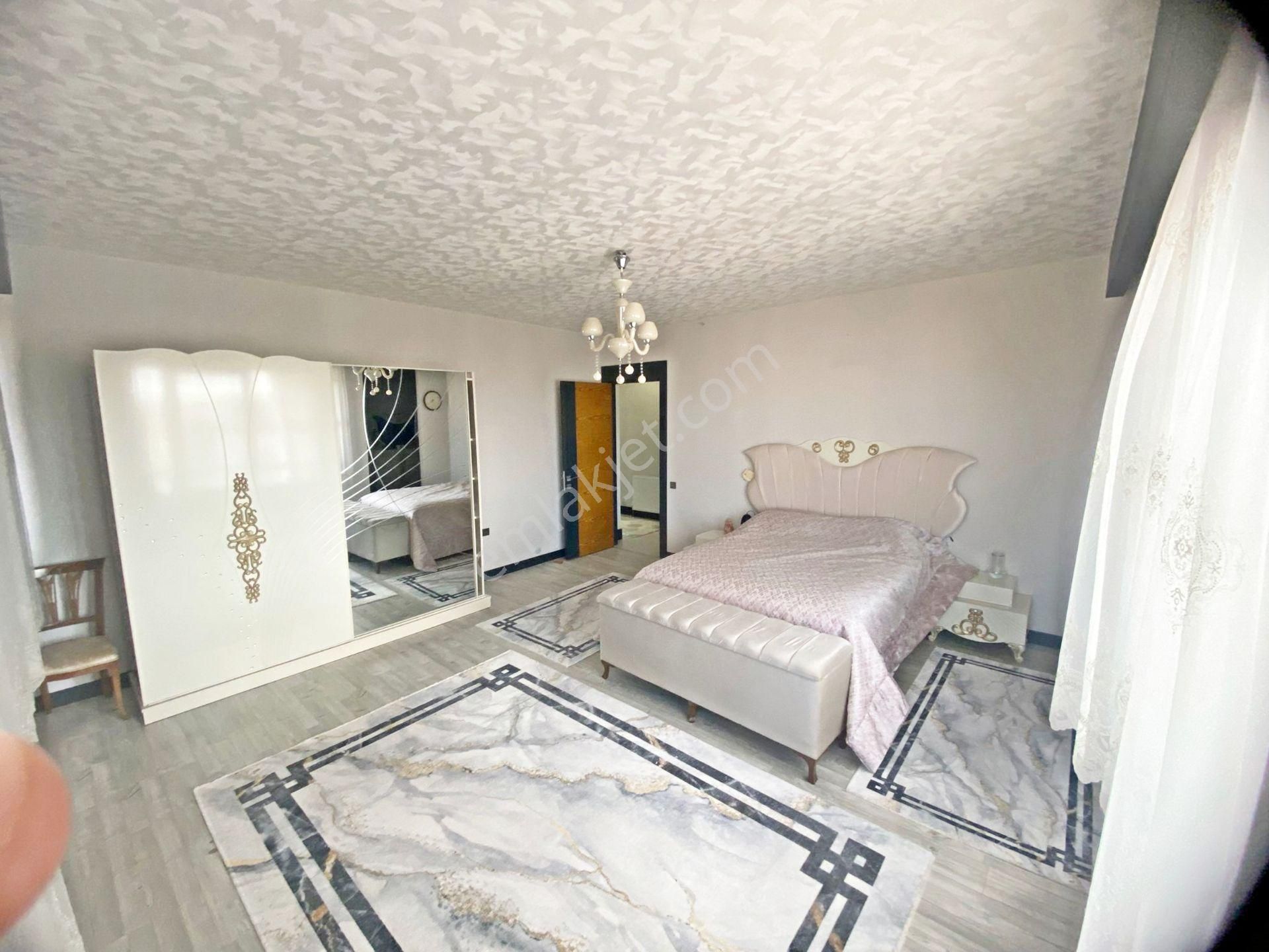 Gold Emlaktan Sitede Full+full Çok Geniş Çift Girişli Manz. Satılık 7+1 Dublex! - Görsel 19