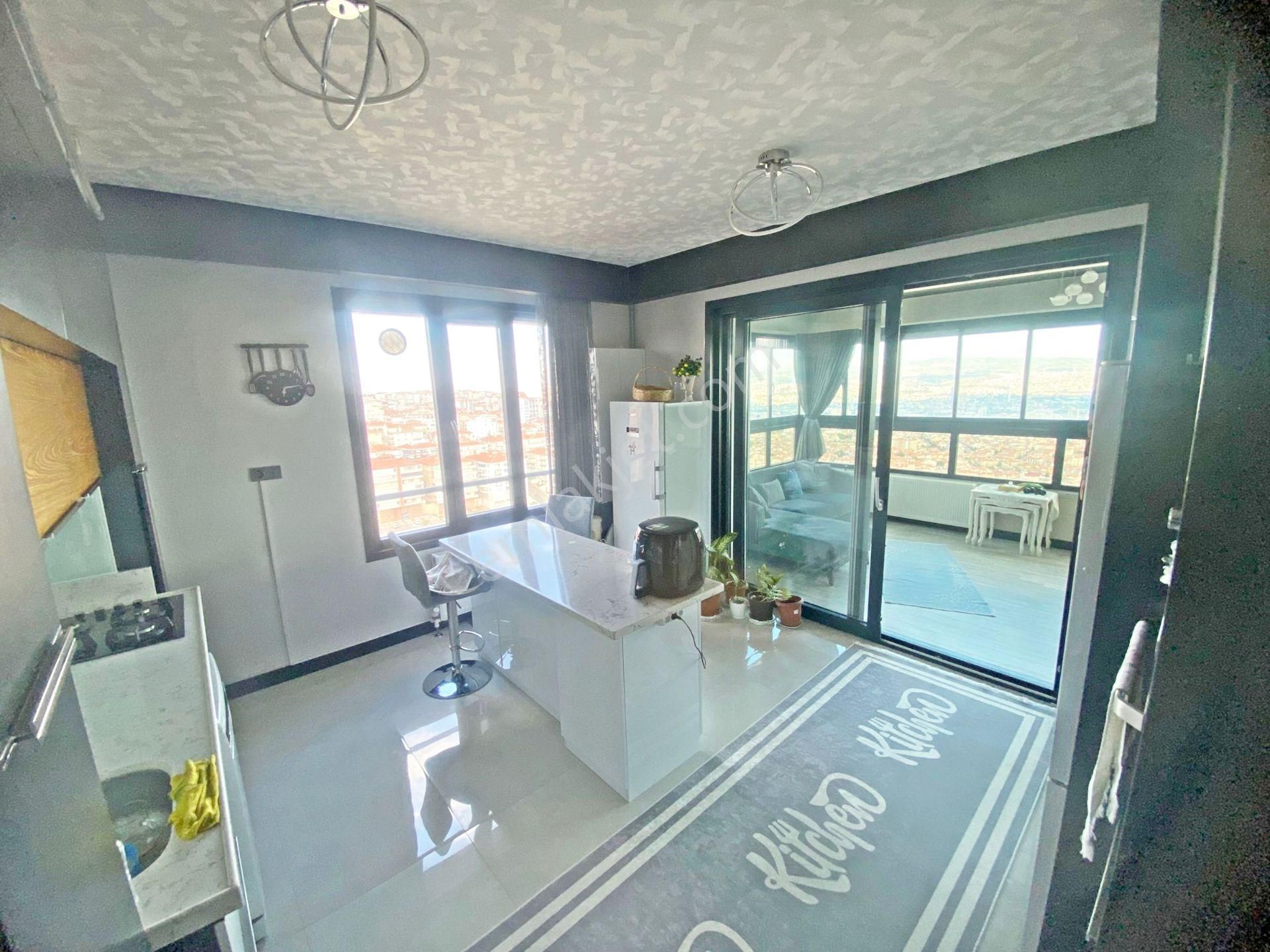 Gold Emlaktan Sitede Full+full Çok Geniş Çift Girişli Manz. Satılık 7+1 Dublex! - Görsel 23