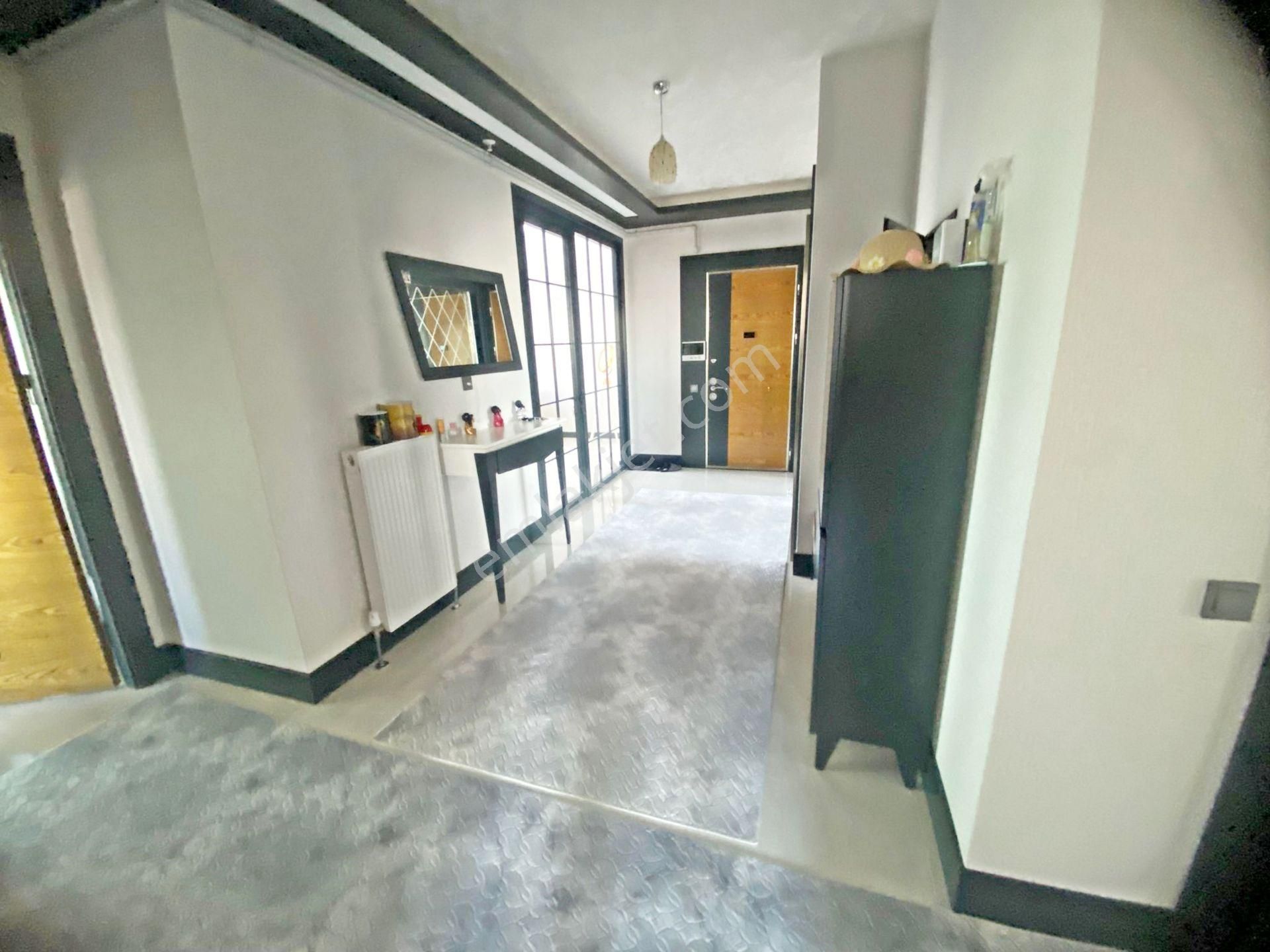 Gold Emlaktan Sitede Full+full Çok Geniş Çift Girişli Manz. Satılık 7+1 Dublex! - Görsel 26