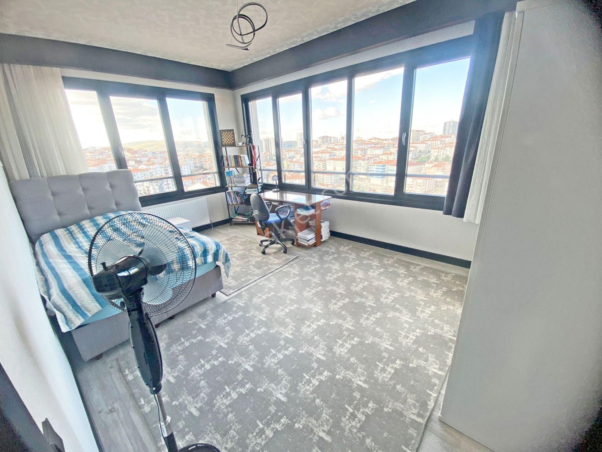 Gold Emlaktan Sitede Full+full Çok Geniş Çift Girişli Manz. Satılık 7+1 Dublex! - Görsel 12