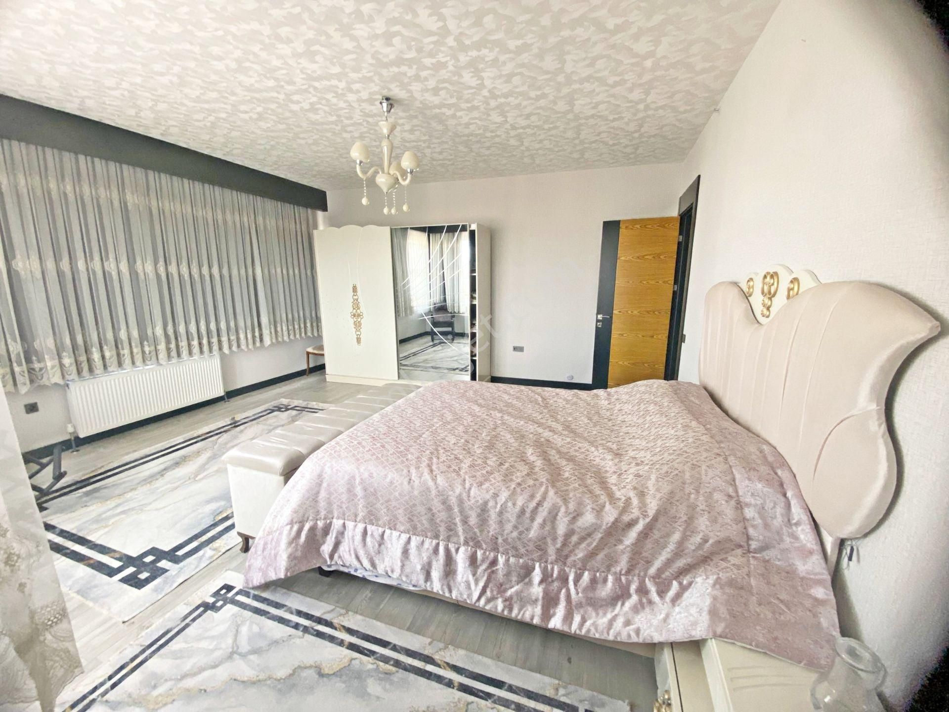 Gold Emlaktan Sitede Full+full Çok Geniş Çift Girişli Manz. Satılık 7+1 Dublex! - Görsel 18