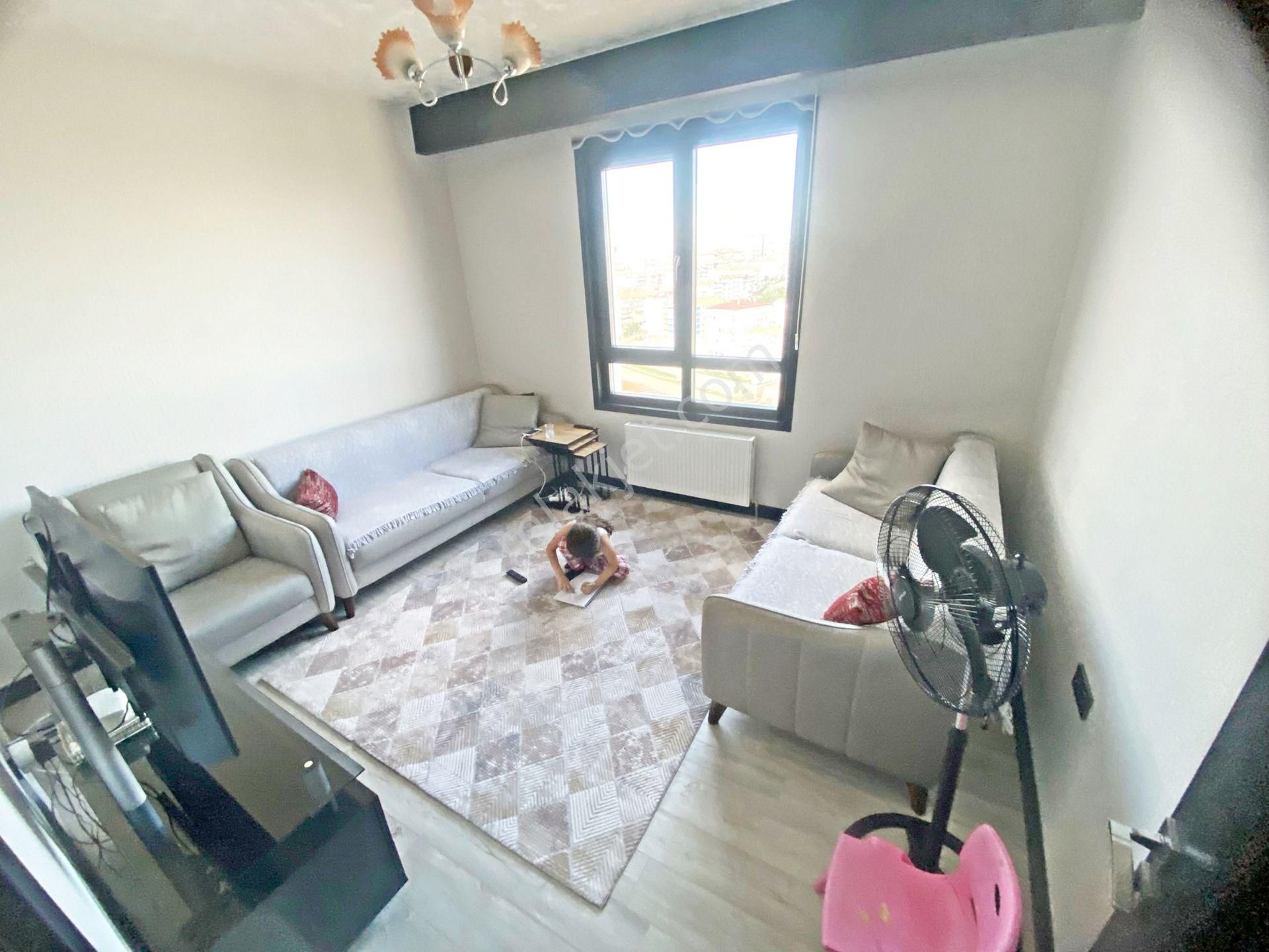 Gold Emlaktan Sitede Full+full Çok Geniş Çift Girişli Manz. Satılık 7+1 Dublex! - Görsel 5