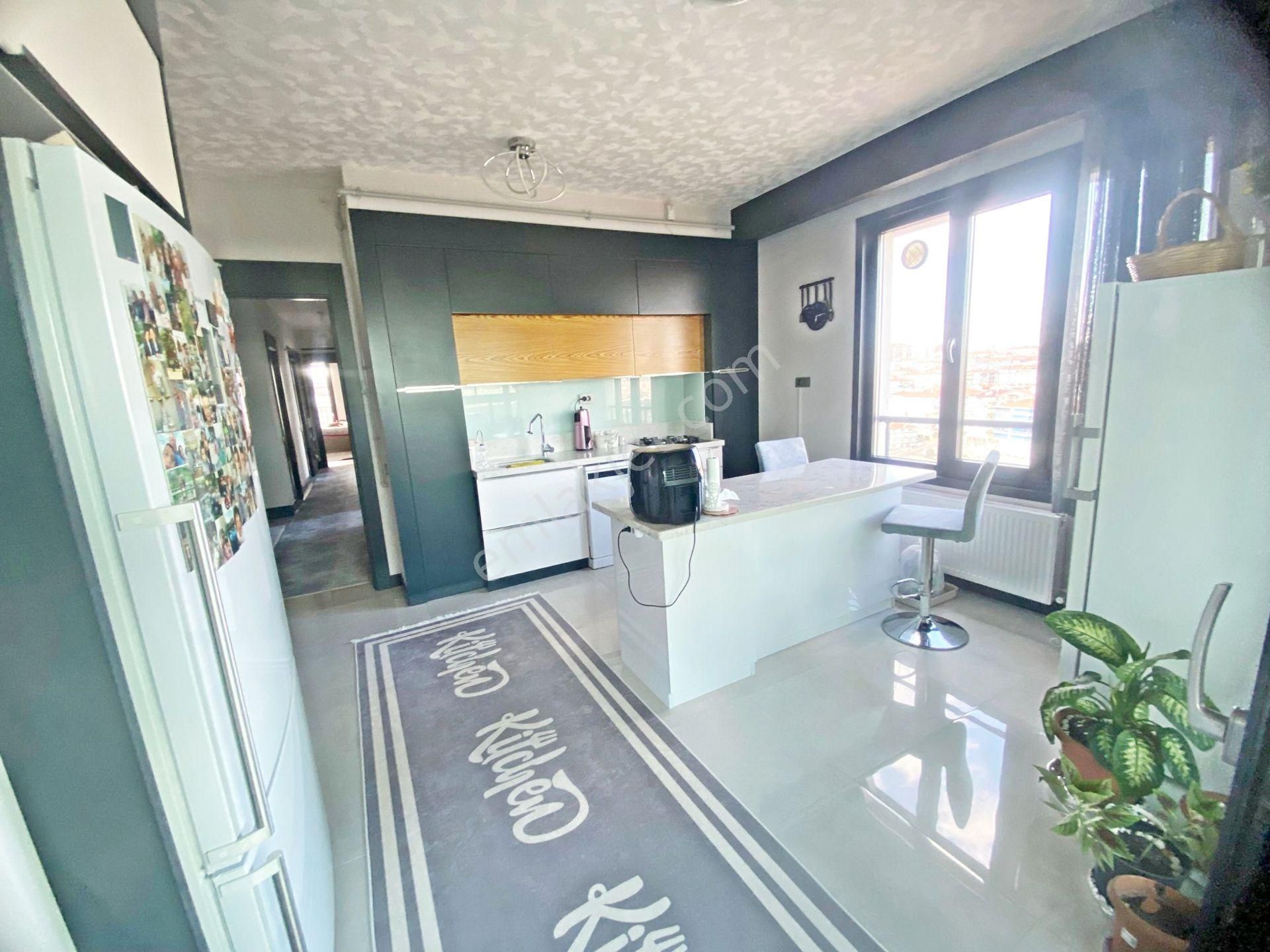 Gold Emlaktan Sitede Full+full Çok Geniş Çift Girişli Manz. Satılık 7+1 Dublex! - Görsel 25