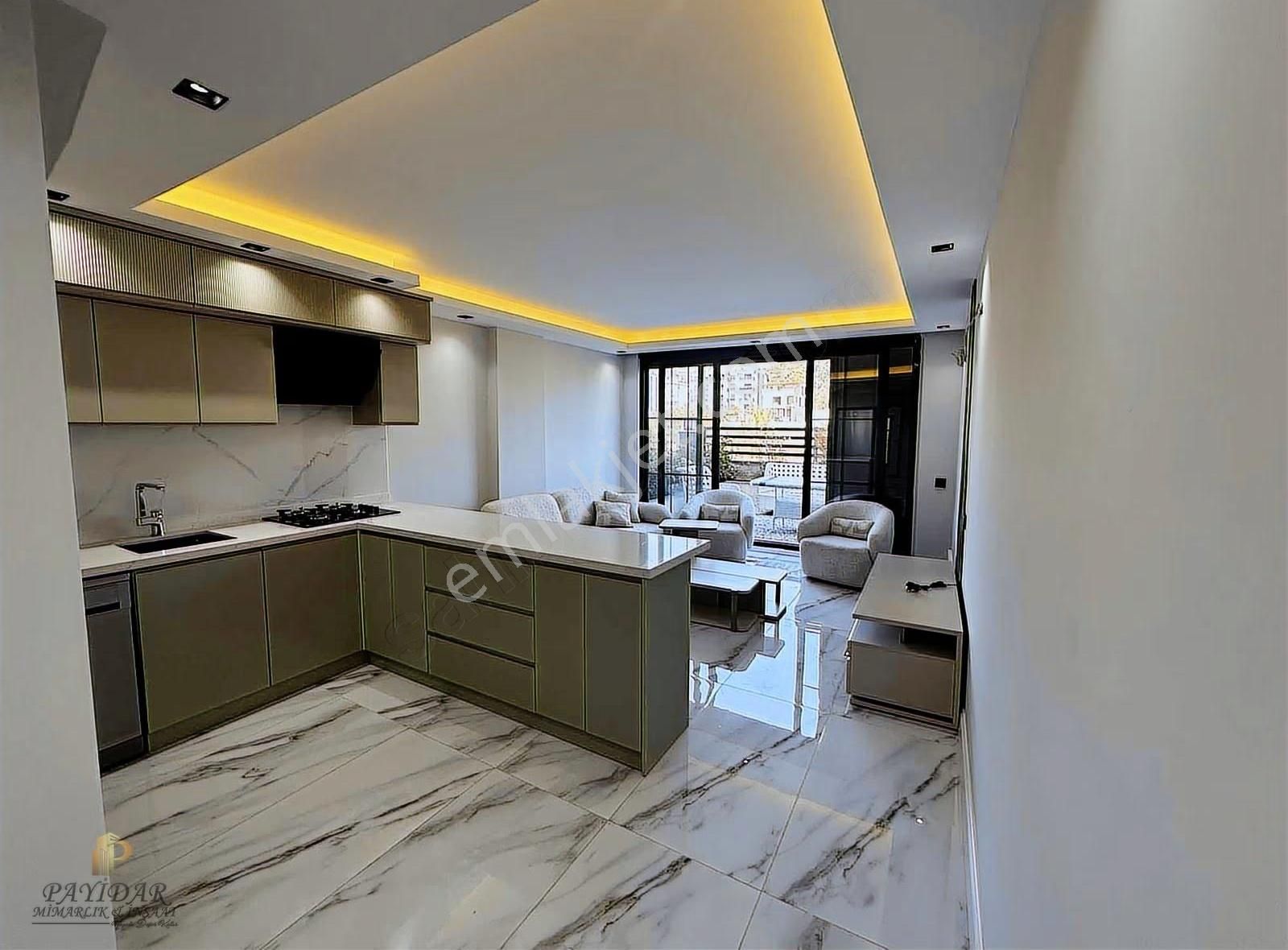 Manangat Ilıcada Yarı Müstakil Tripleks Villa - Görsel 17